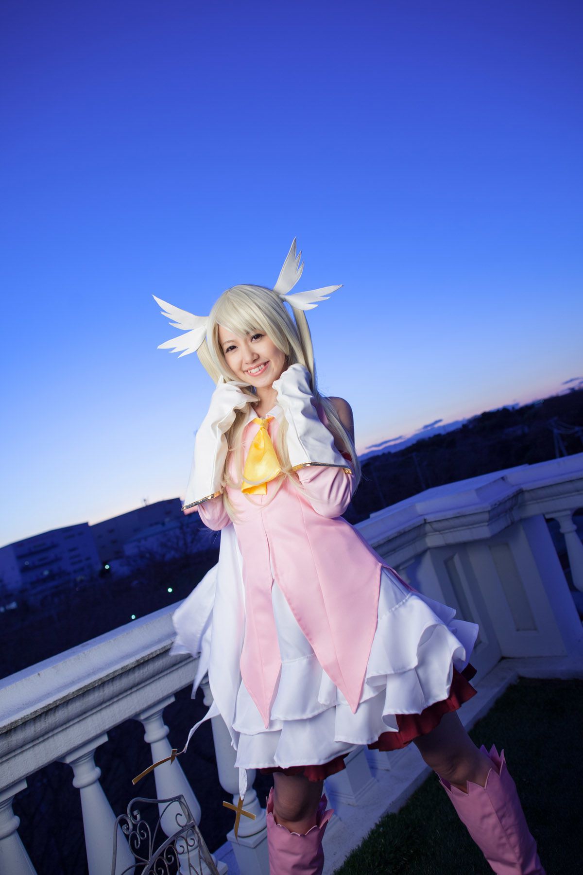 朝倉ことみ (Asakura Kotomi) 《Fate＼stay night》Illyasviel von Einzbern-图6