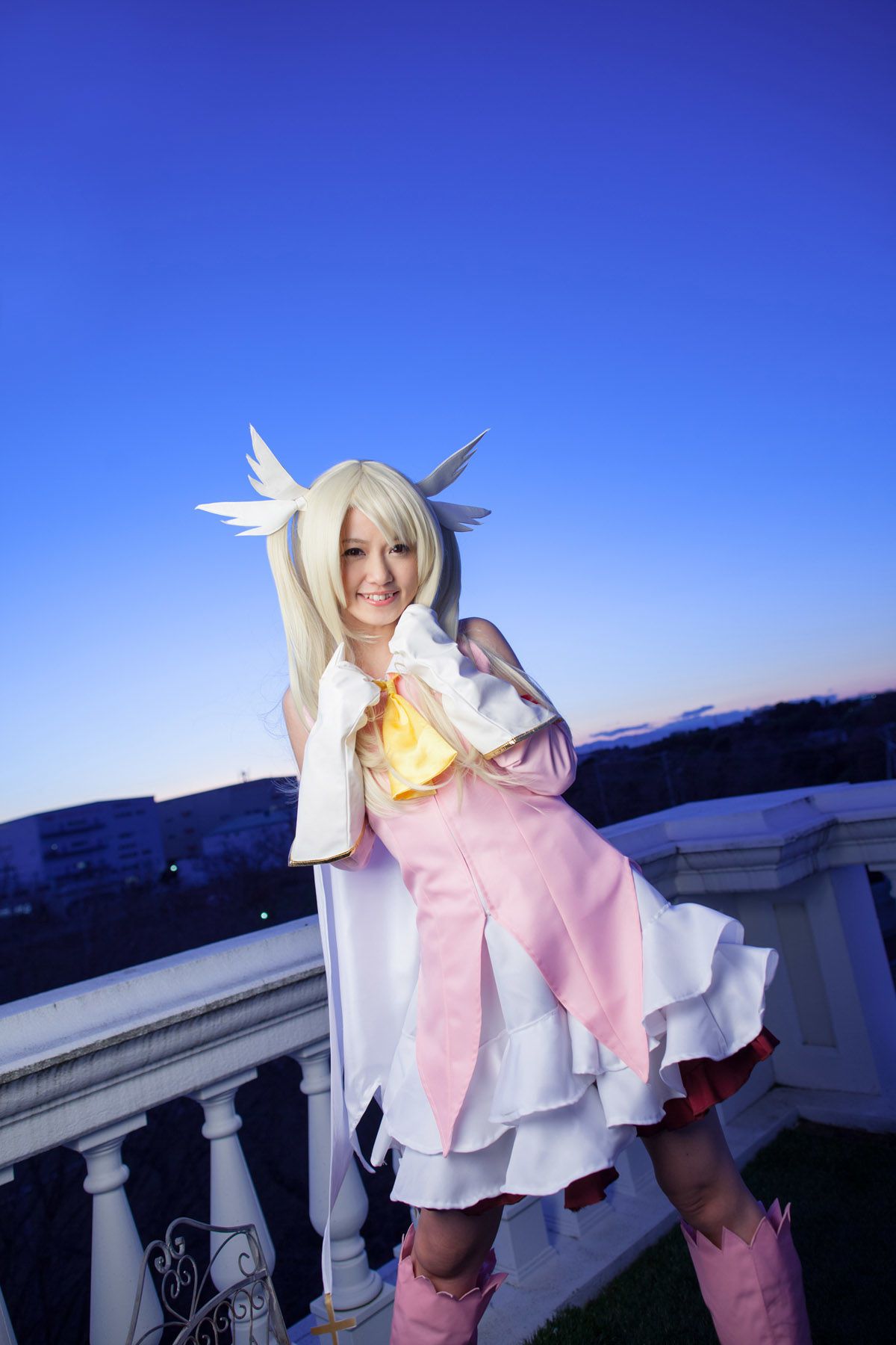 朝倉ことみ (Asakura Kotomi) 《Fate＼stay night》Illyasviel von Einzbern-图7