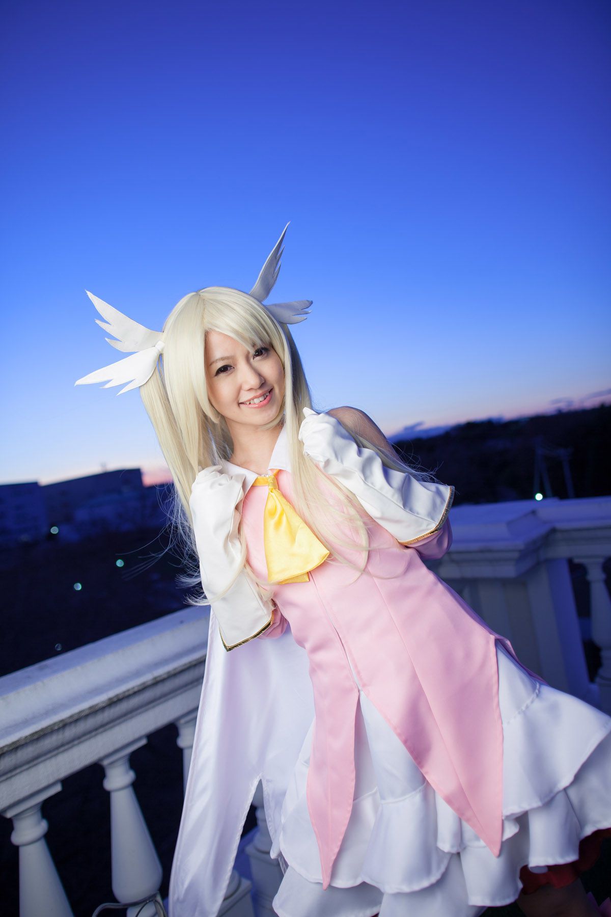 朝倉ことみ (Asakura Kotomi) 《Fate＼stay night》Illyasviel von Einzbern-图8