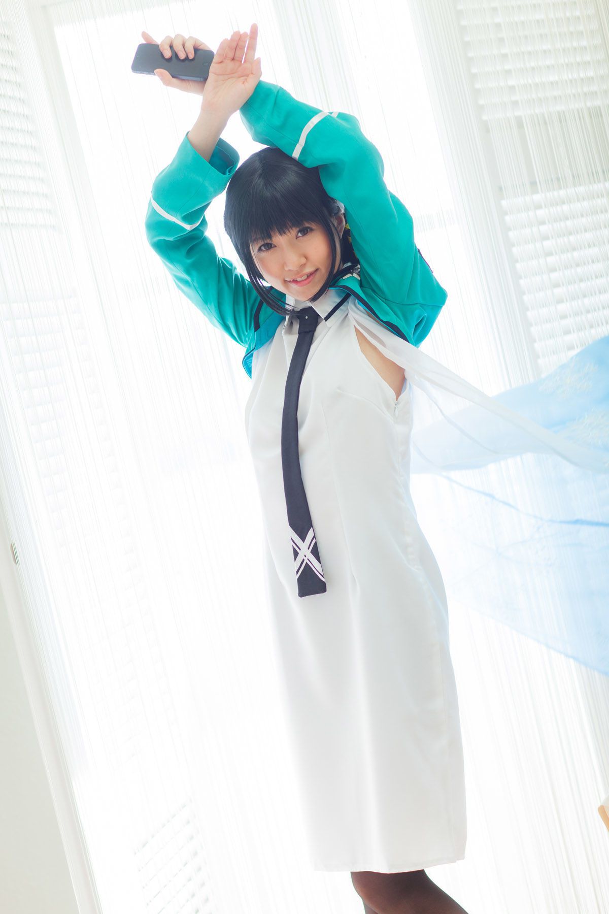 朝倉ことみ (Asakura Kotomi) 《Mahouka Koukou no Rettousei》Shiba Miyuki-图9