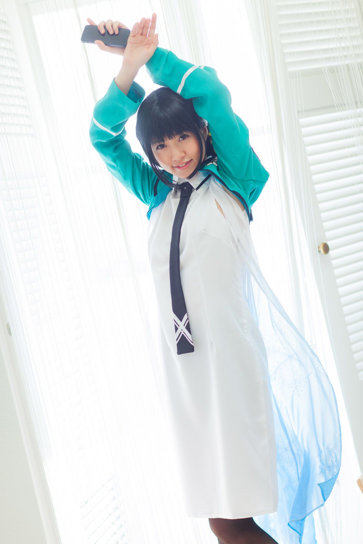 朝倉ことみ (Asakura Kotomi) 《Mahouka Koukou no Rettousei》Shiba Miyuki-图10