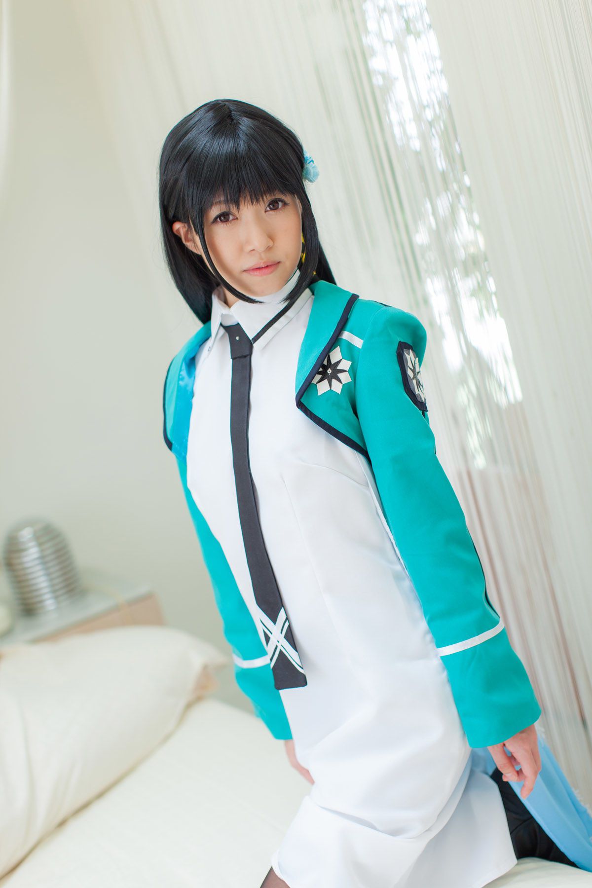 朝倉ことみ (Asakura Kotomi) 《Mahouka Koukou no Rettousei》Shiba Miyuki-图11