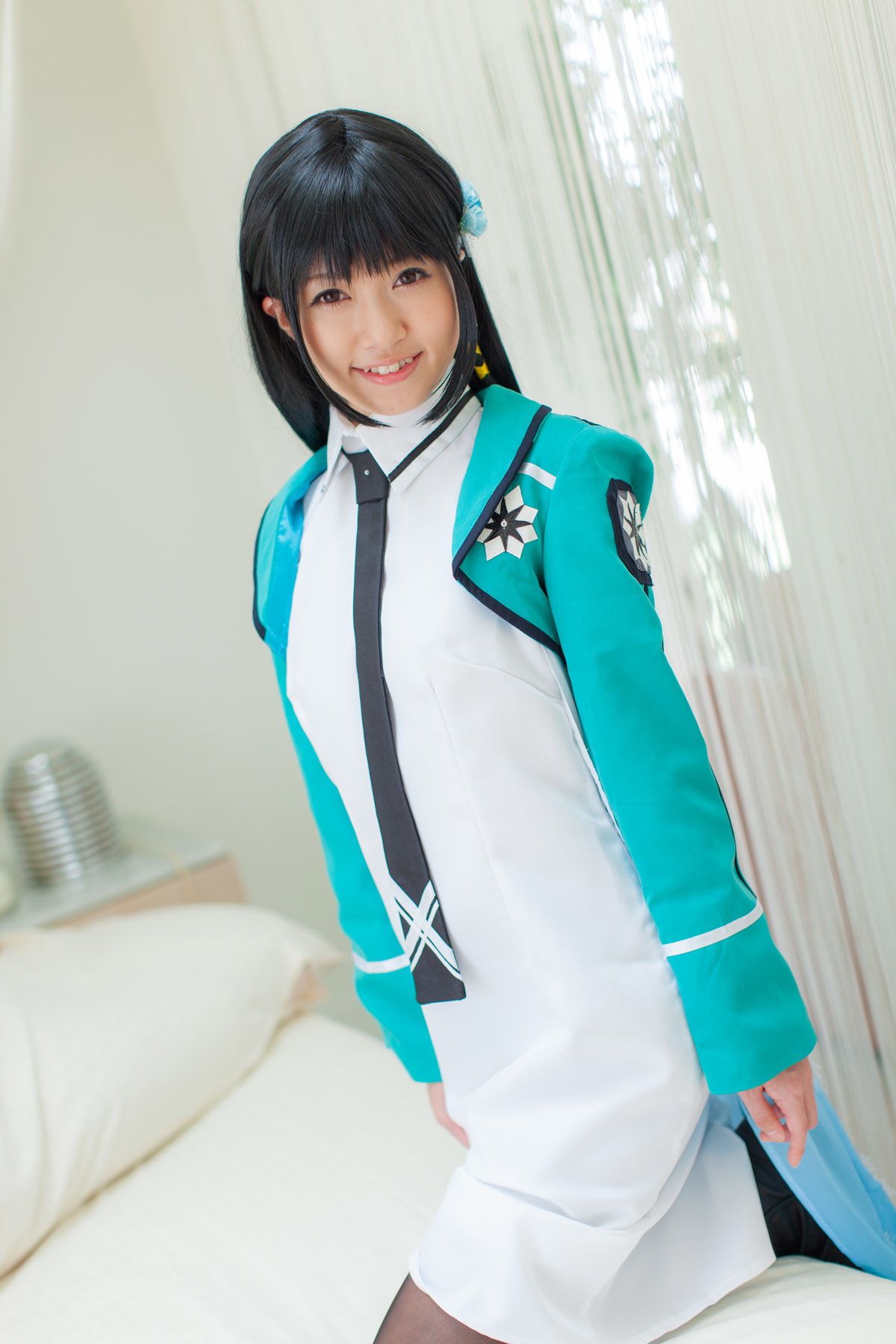 朝倉ことみ (Asakura Kotomi) 《Mahouka Koukou no Rettousei》Shiba Miyuki-图12