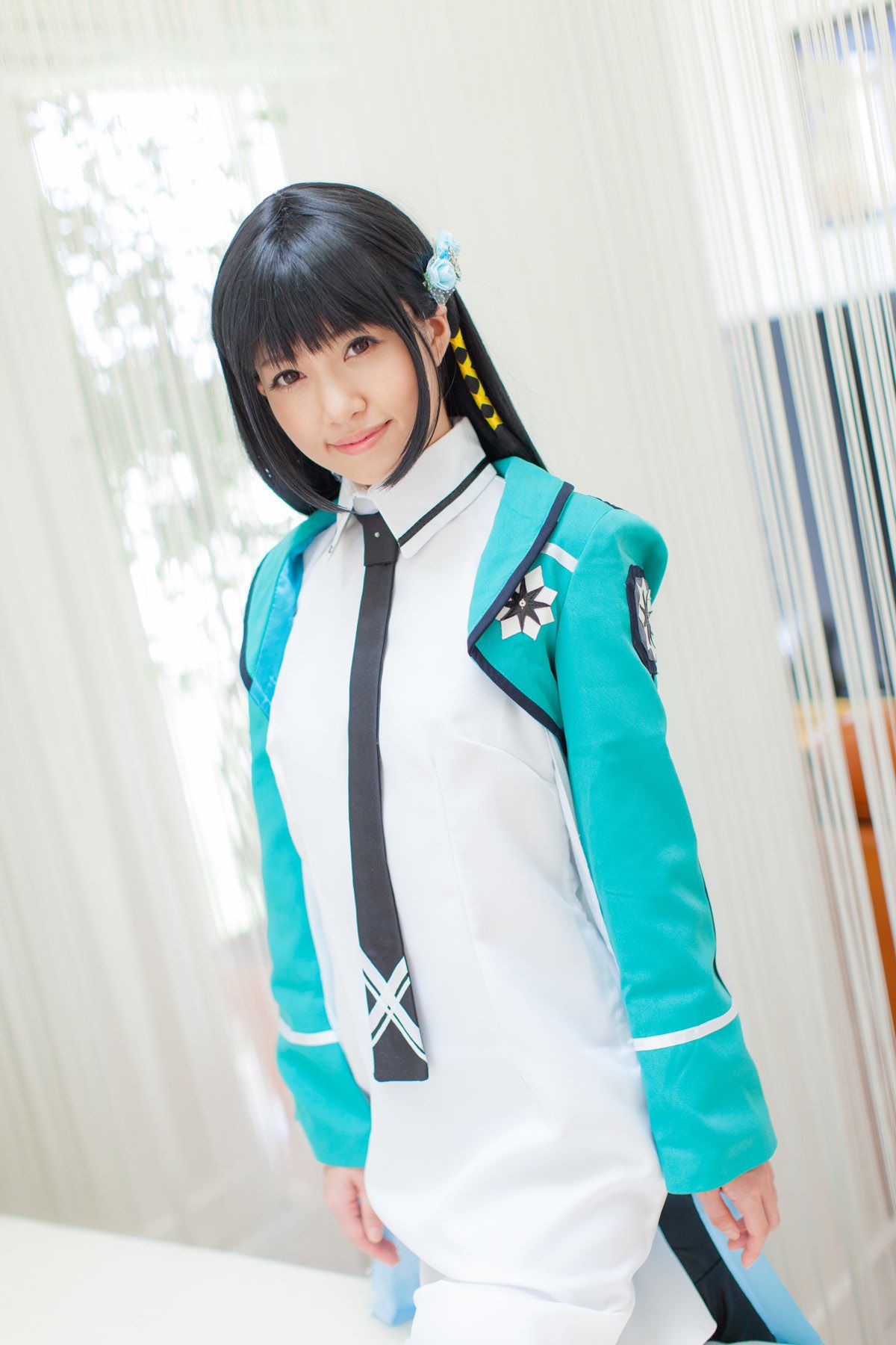 朝倉ことみ (Asakura Kotomi) 《Mahouka Koukou no Rettousei》Shiba Miyuki-图13