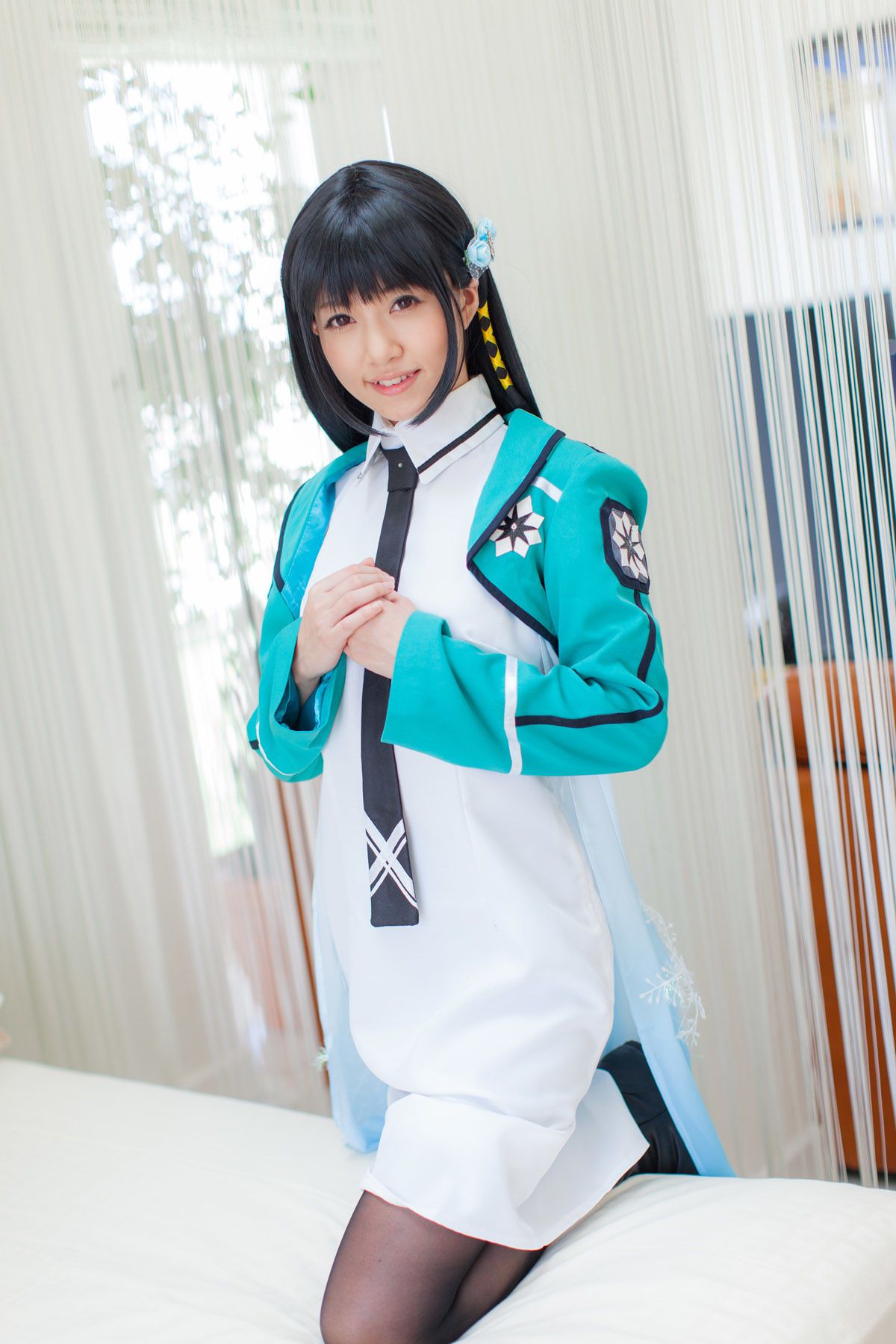 朝倉ことみ (Asakura Kotomi) 《Mahouka Koukou no Rettousei》Shiba Miyuki-图14