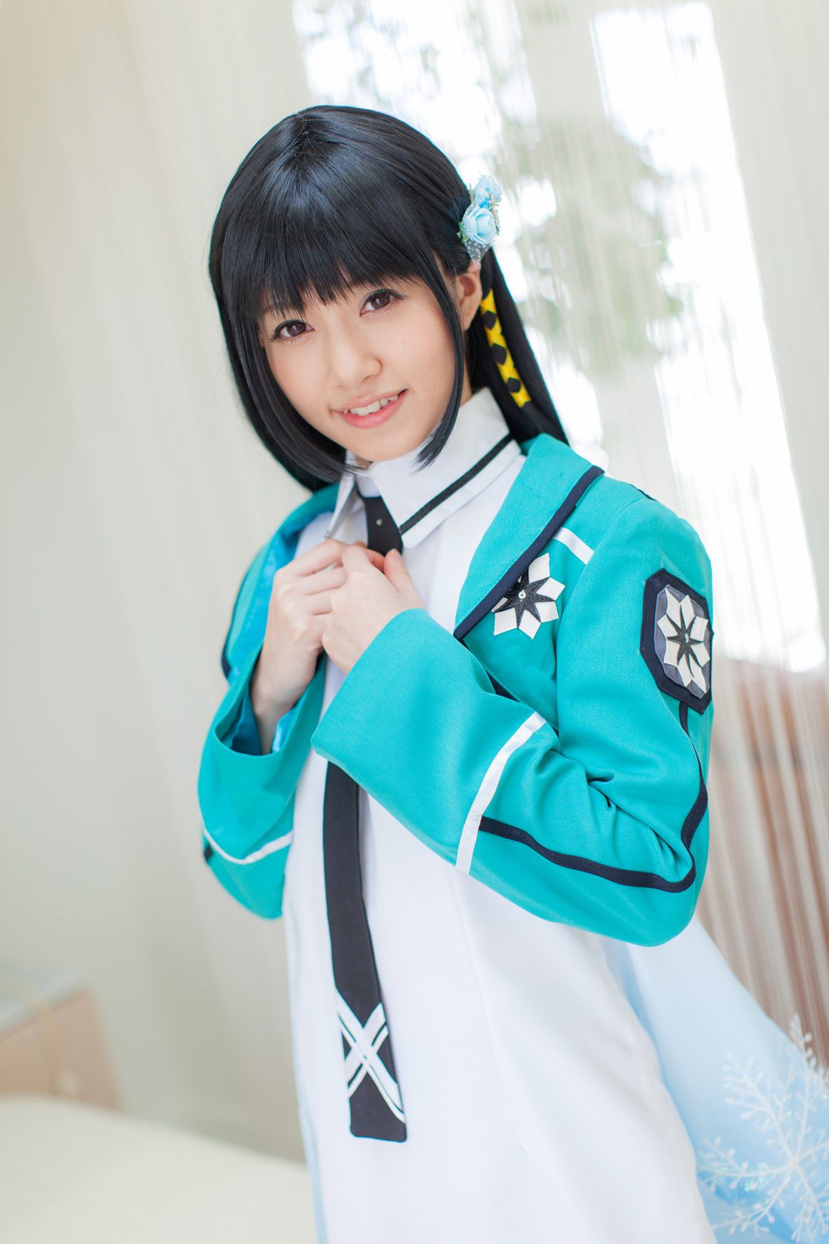 朝倉ことみ (Asakura Kotomi) 《Mahouka Koukou no Rettousei》Shiba Miyuki-图15