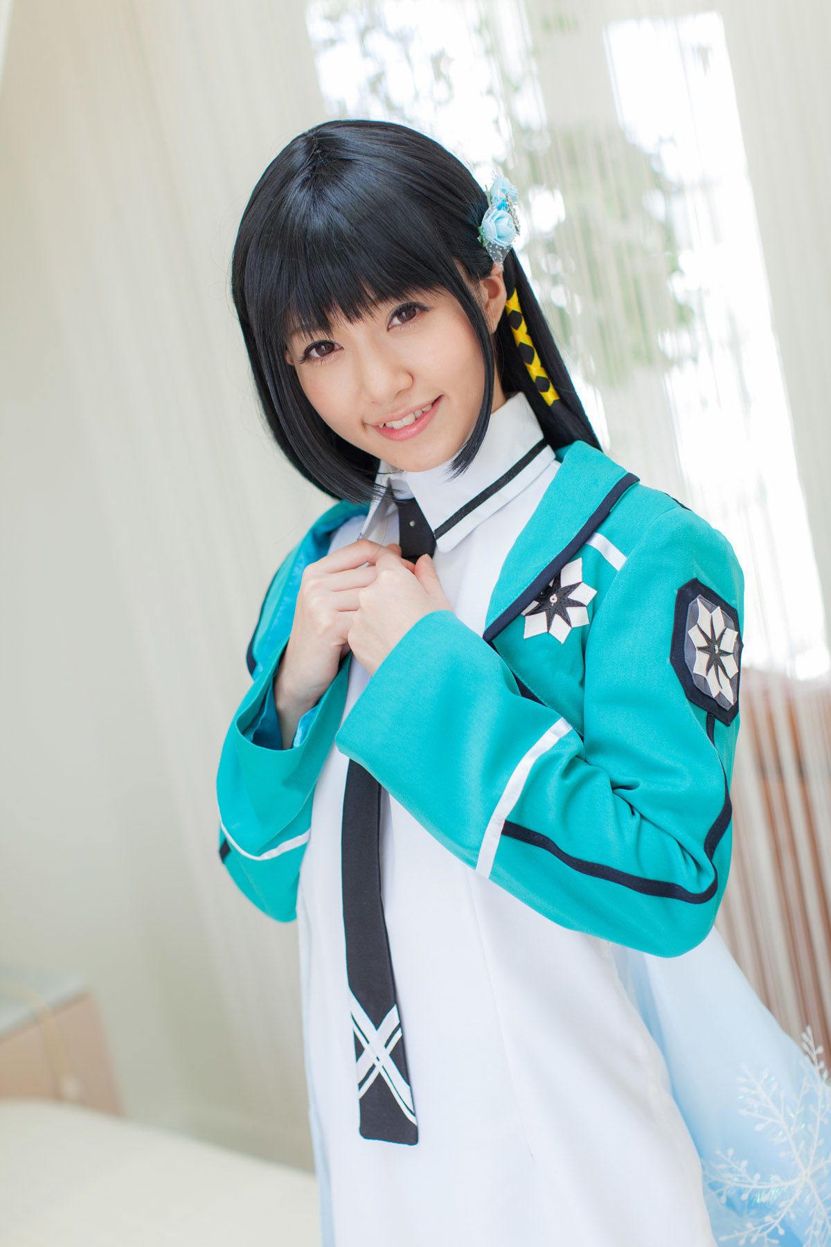 朝倉ことみ (Asakura Kotomi) 《Mahouka Koukou no Rettousei》Shiba Miyuki-图16