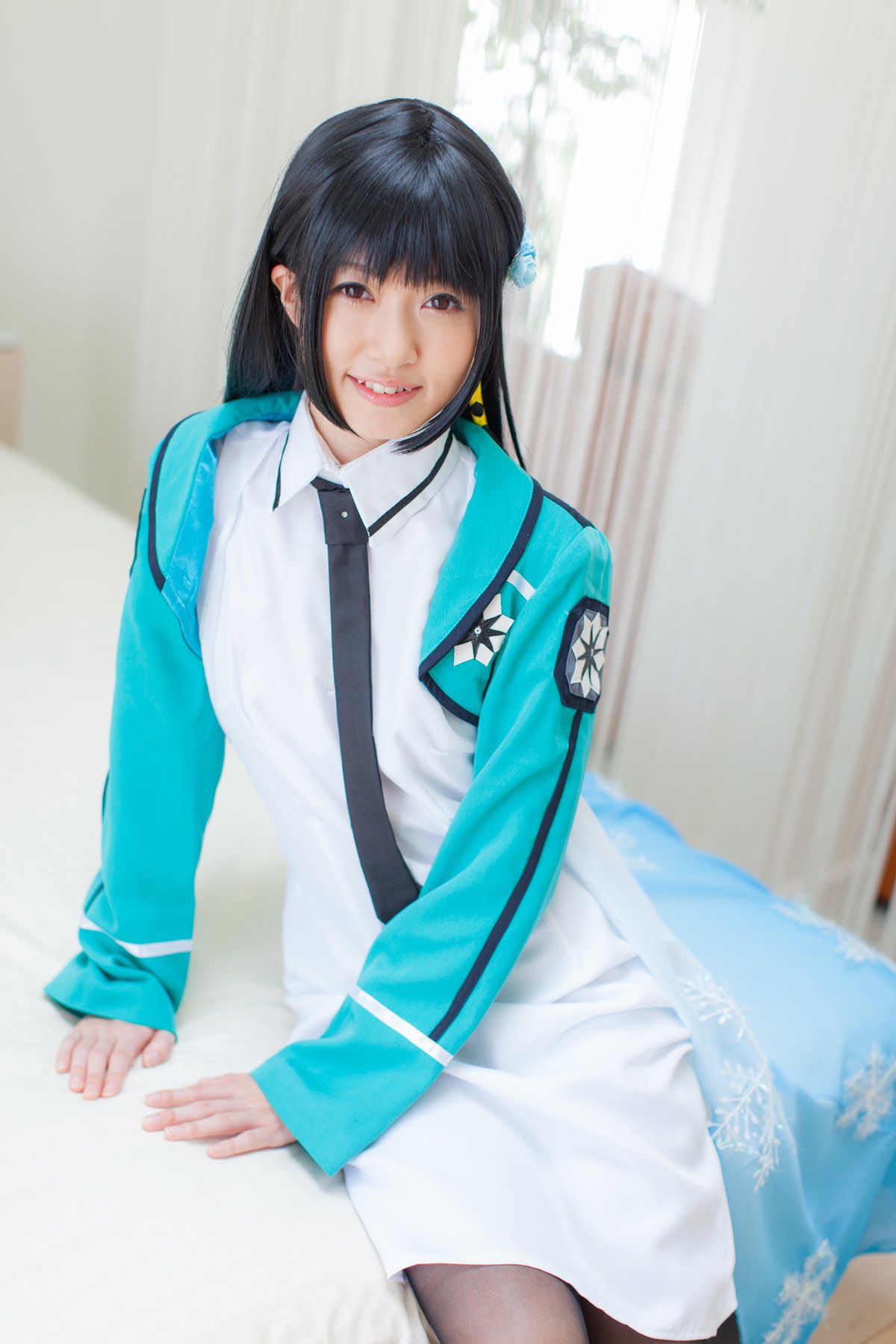 朝倉ことみ (Asakura Kotomi) 《Mahouka Koukou no Rettousei》Shiba Miyuki-图17