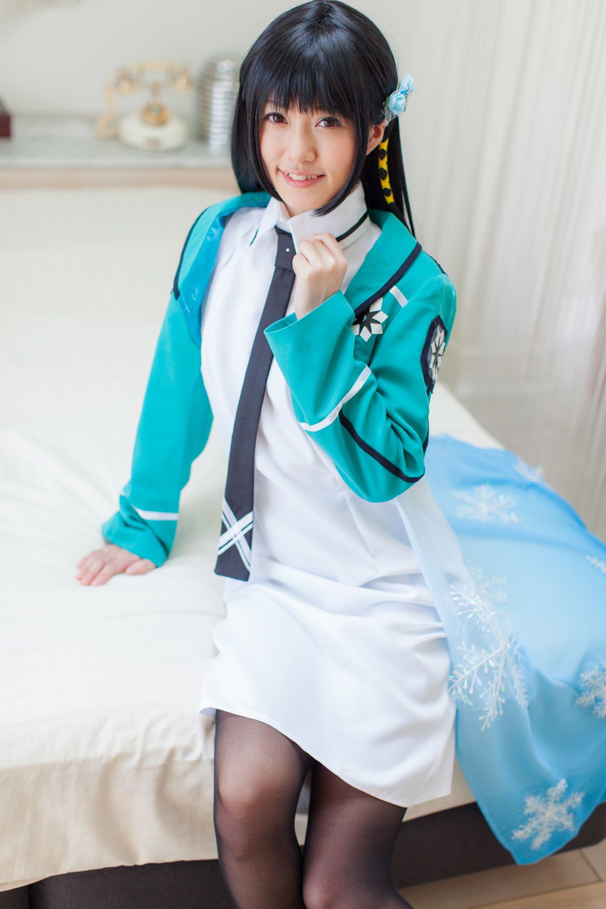 朝倉ことみ (Asakura Kotomi) 《Mahouka Koukou no Rettousei》Shiba Miyuki-图18