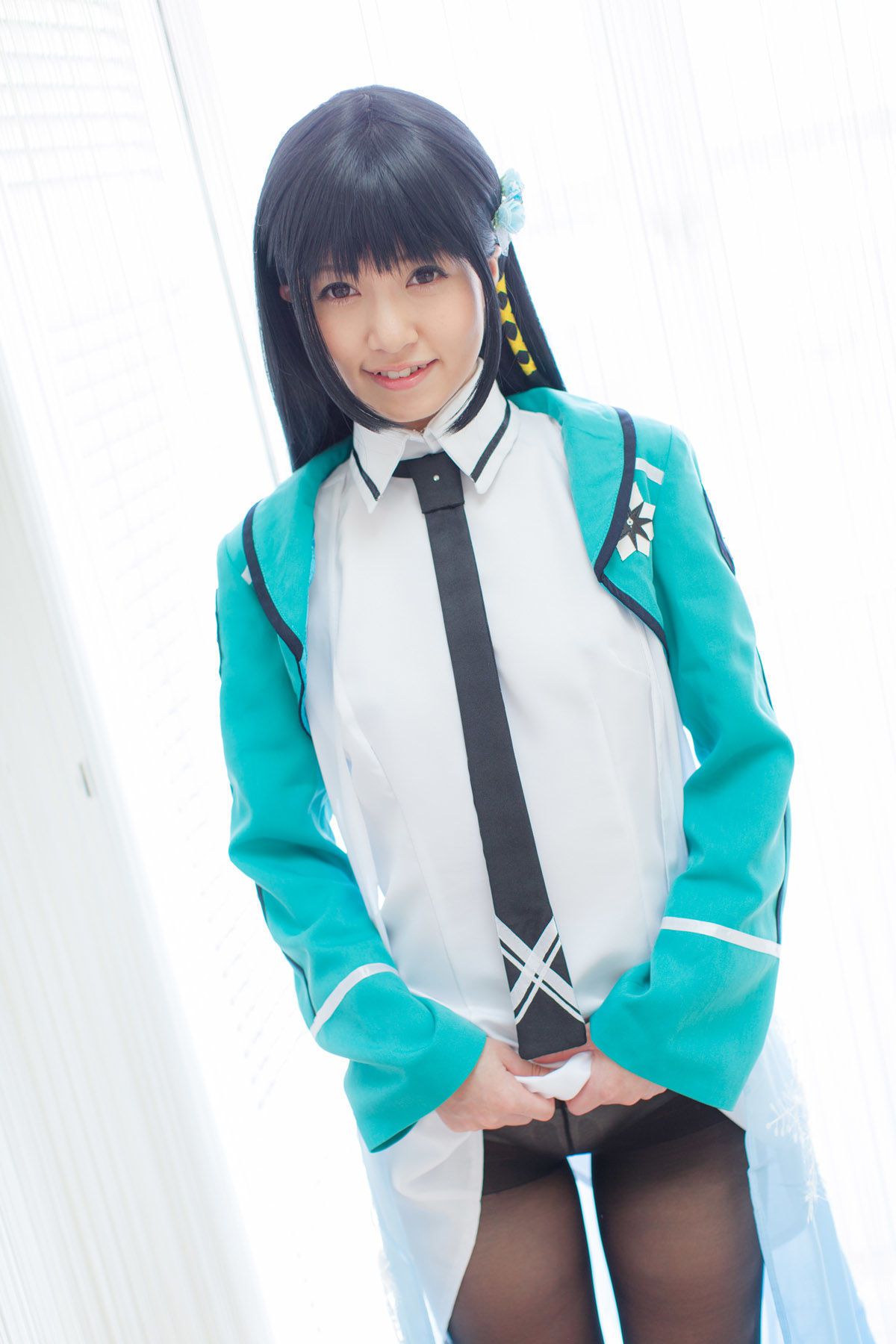 朝倉ことみ (Asakura Kotomi) 《Mahouka Koukou no Rettousei》Shiba Miyuki-图23