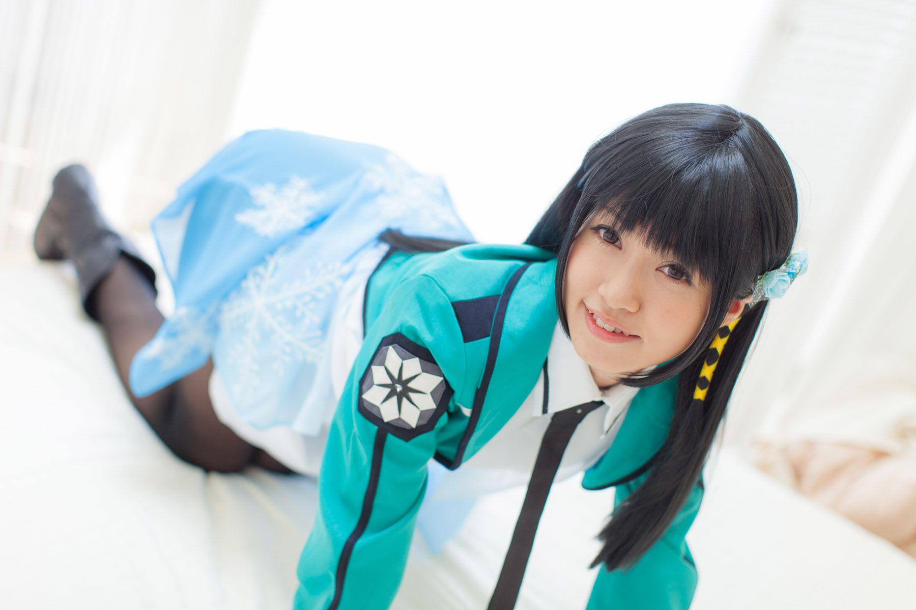 朝倉ことみ (Asakura Kotomi) 《Mahouka Koukou no Rettousei》Shiba Miyuki-图25