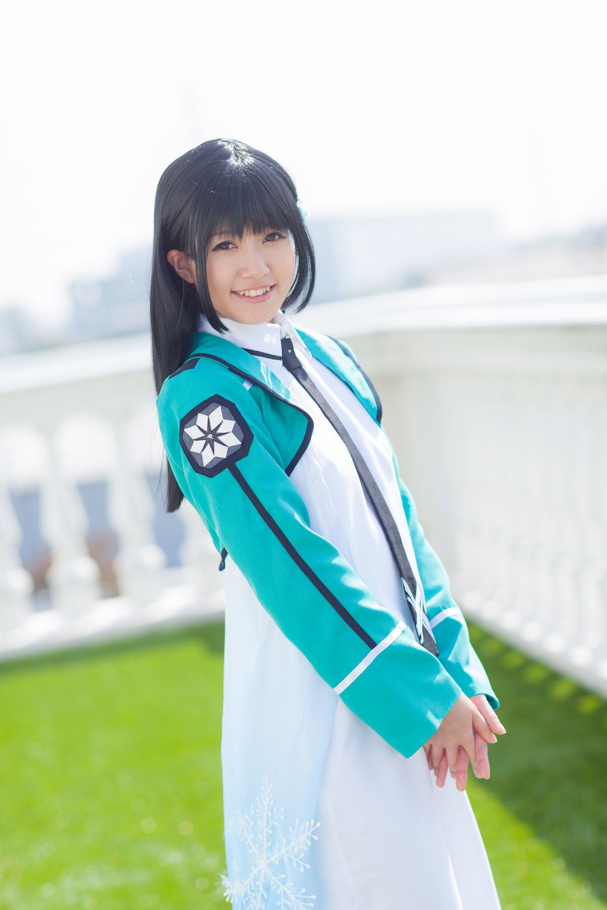 朝倉ことみ (Asakura Kotomi) 《Mahouka Koukou no Rettousei》Shiba Miyuki-图2