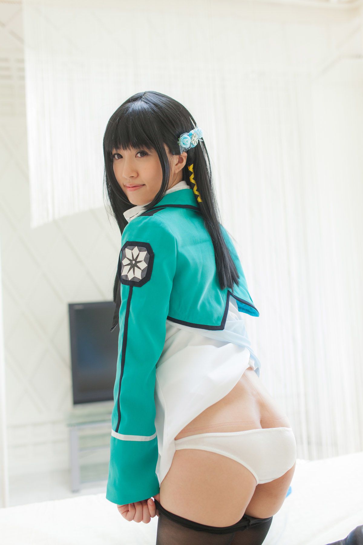 朝倉ことみ (Asakura Kotomi) 《Mahouka Koukou no Rettousei》Shiba Miyuki-图34
