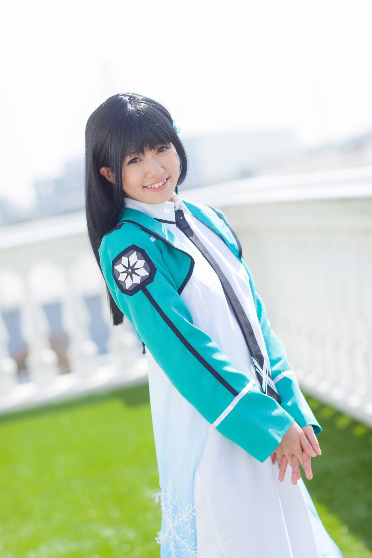 朝倉ことみ (Asakura Kotomi) 《Mahouka Koukou no Rettousei》Shiba Miyuki-图3