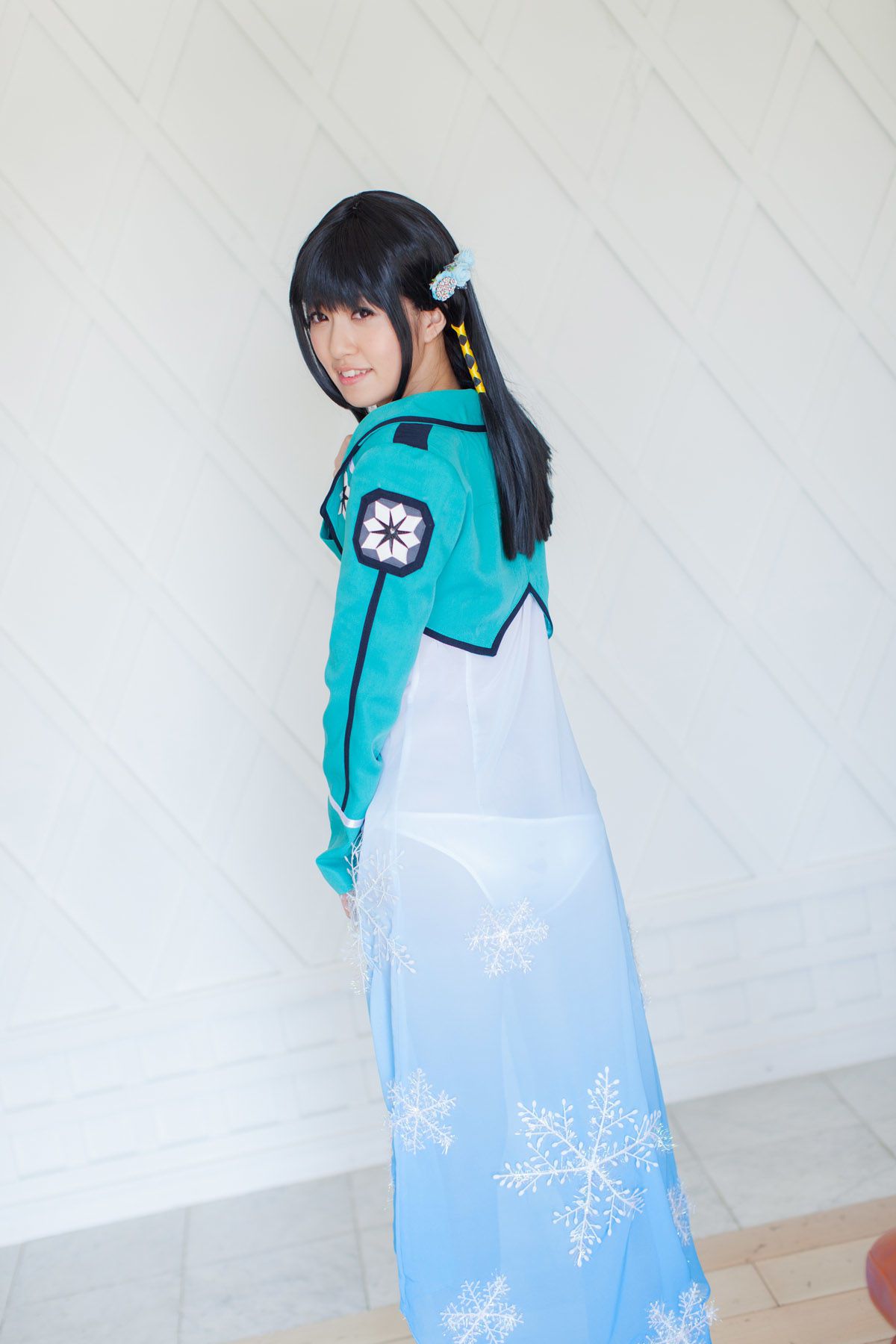 朝倉ことみ (Asakura Kotomi) 《Mahouka Koukou no Rettousei》Shiba Miyuki-图39