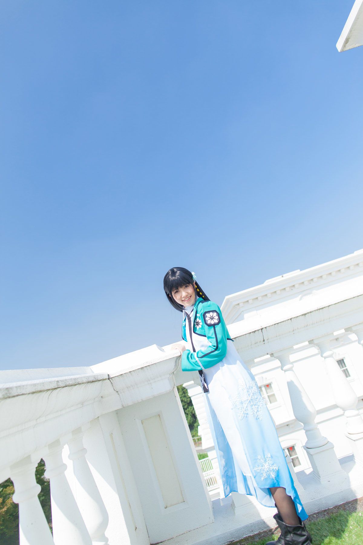 朝倉ことみ (Asakura Kotomi) 《Mahouka Koukou no Rettousei》Shiba Miyuki-图4