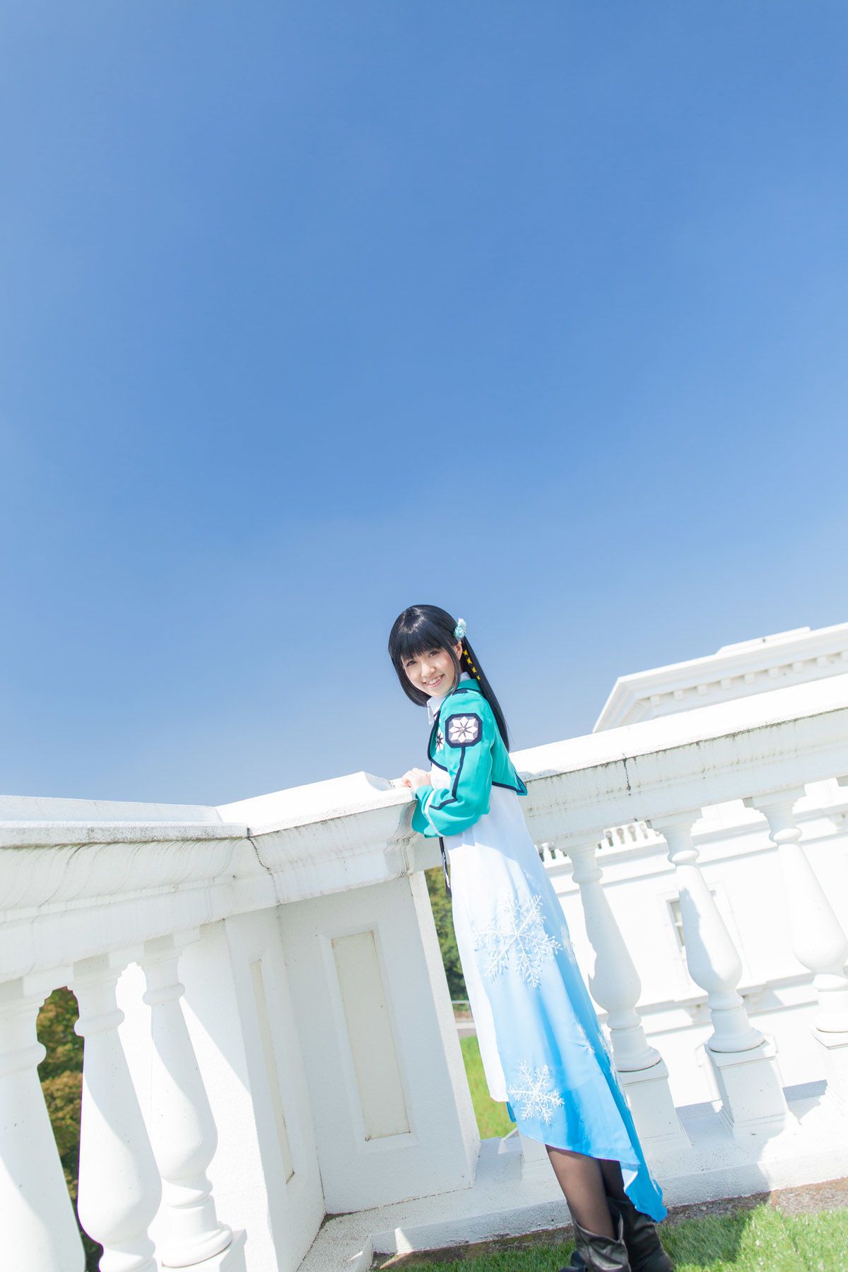 朝倉ことみ (Asakura Kotomi) 《Mahouka Koukou no Rettousei》Shiba Miyuki-图5