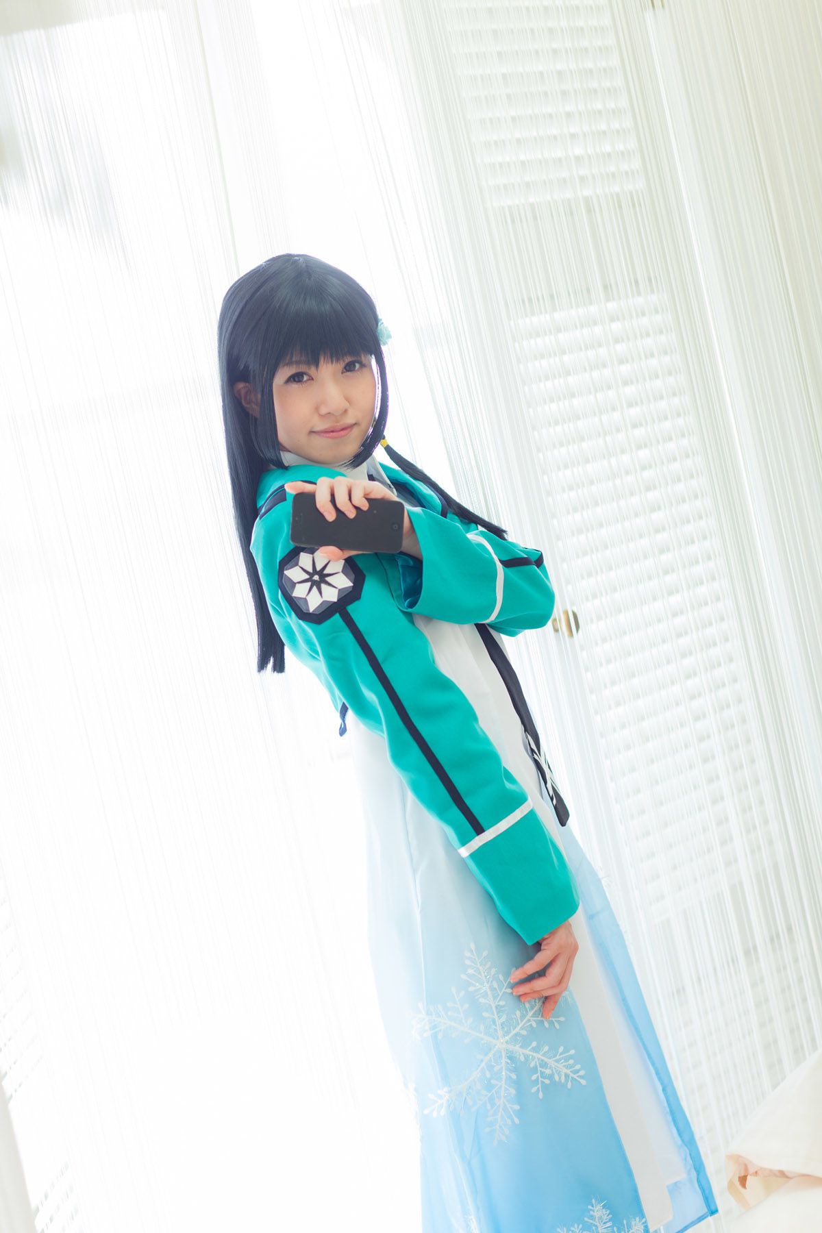 朝倉ことみ (Asakura Kotomi) 《Mahouka Koukou no Rettousei》Shiba Miyuki-图6