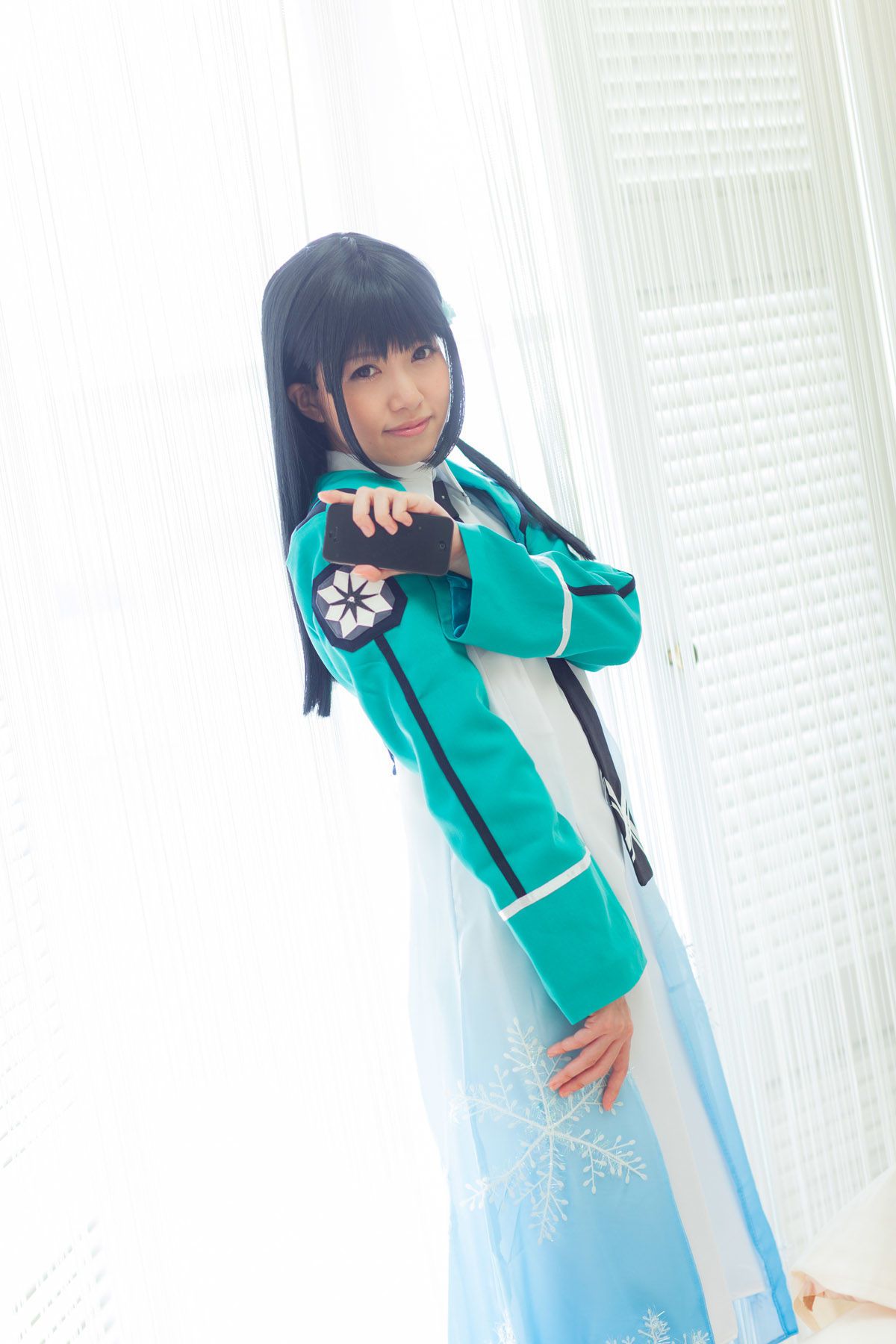 朝倉ことみ (Asakura Kotomi) 《Mahouka Koukou no Rettousei》Shiba Miyuki-图7
