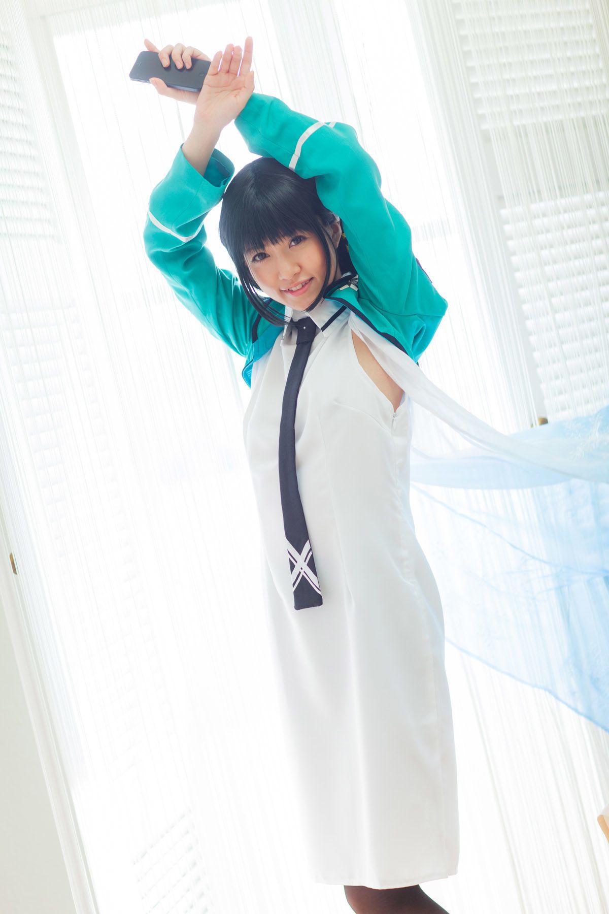 朝倉ことみ (Asakura Kotomi) 《Mahouka Koukou no Rettousei》Shiba Miyuki-图8