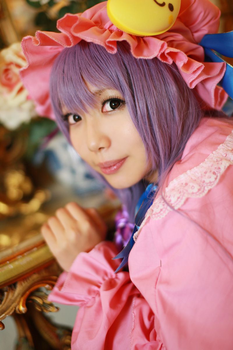 天使みゅ (Tenshi Myu) 《Touhou Project》Patchouli Knowledge-图58