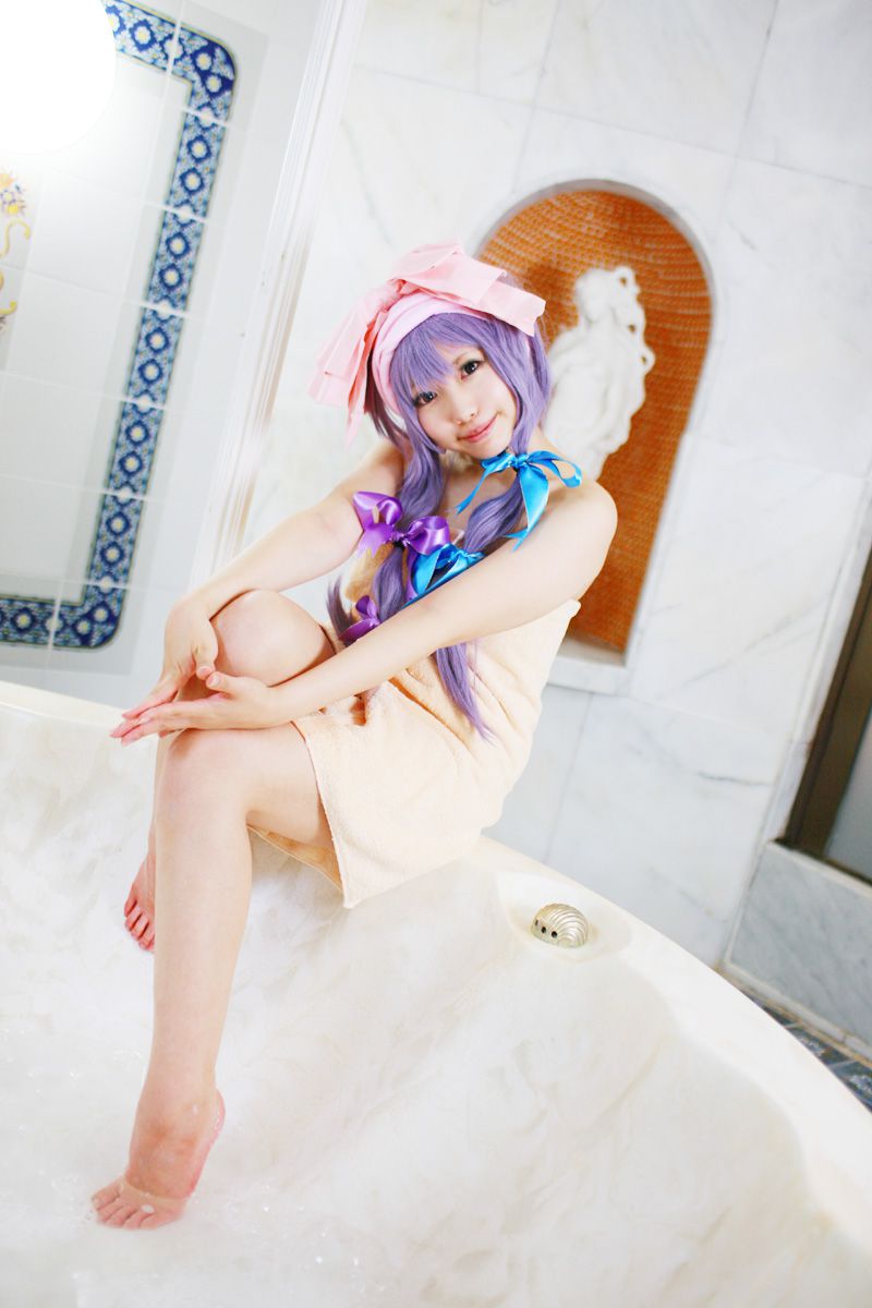 天使みゅ (Tenshi Myu) 《Touhou Project》Patchouli Knowledge-图66