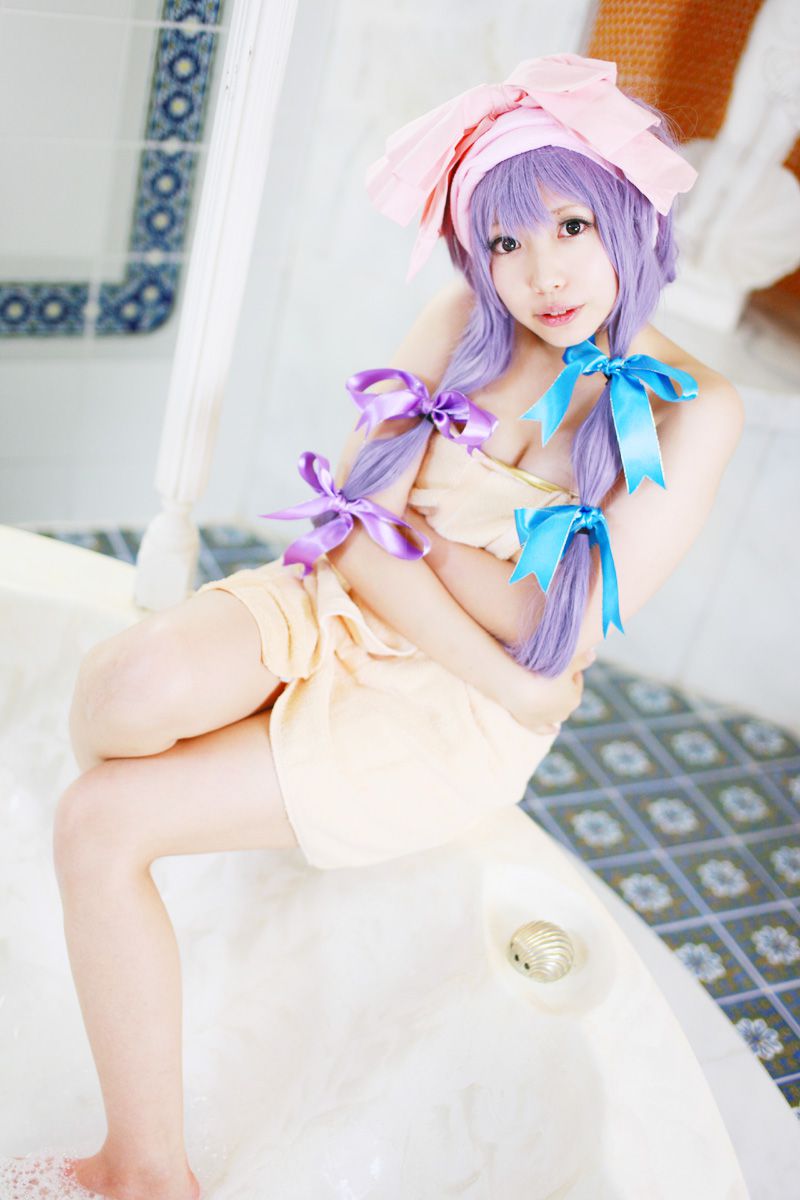 天使みゅ (Tenshi Myu) 《Touhou Project》Patchouli Knowledge-图67