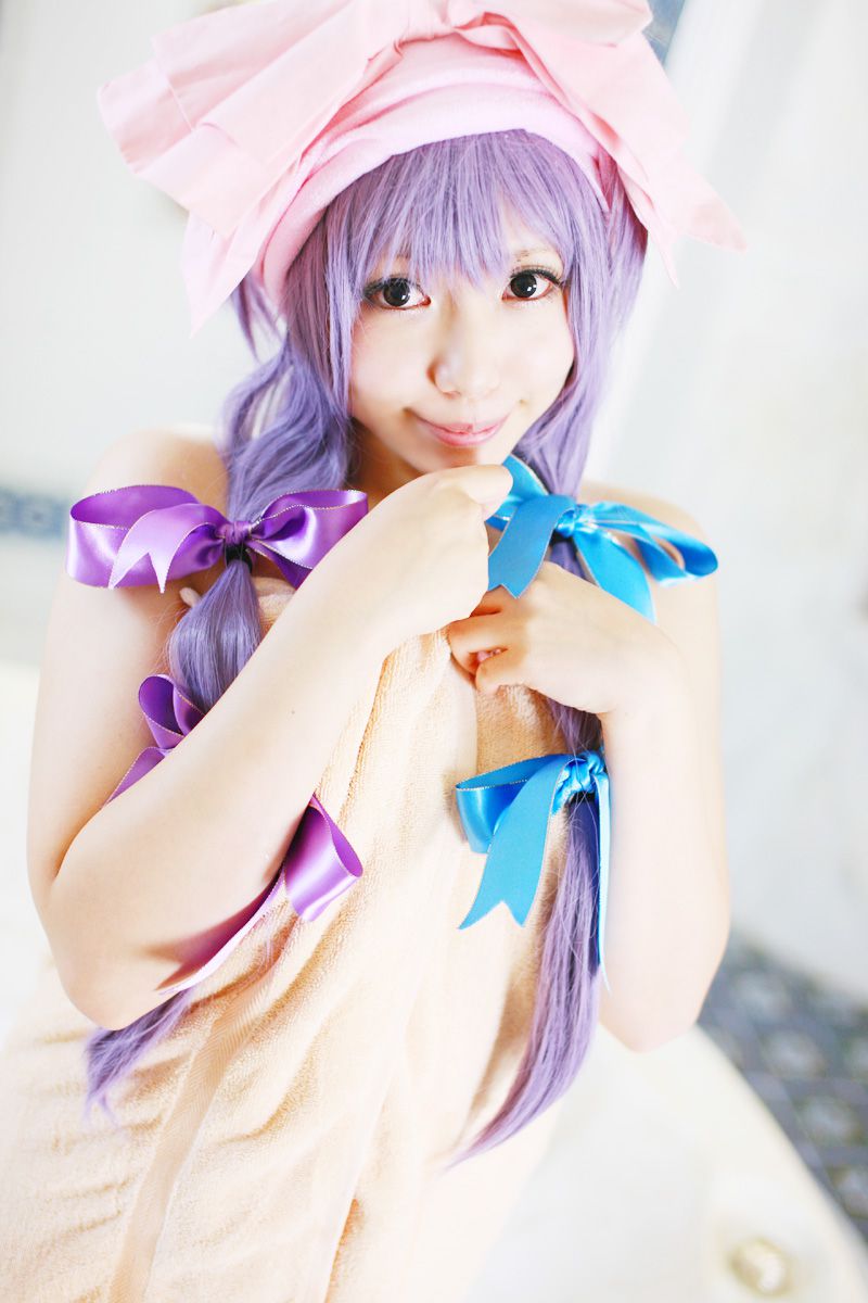 天使みゅ (Tenshi Myu) 《Touhou Project》Patchouli Knowledge-图68