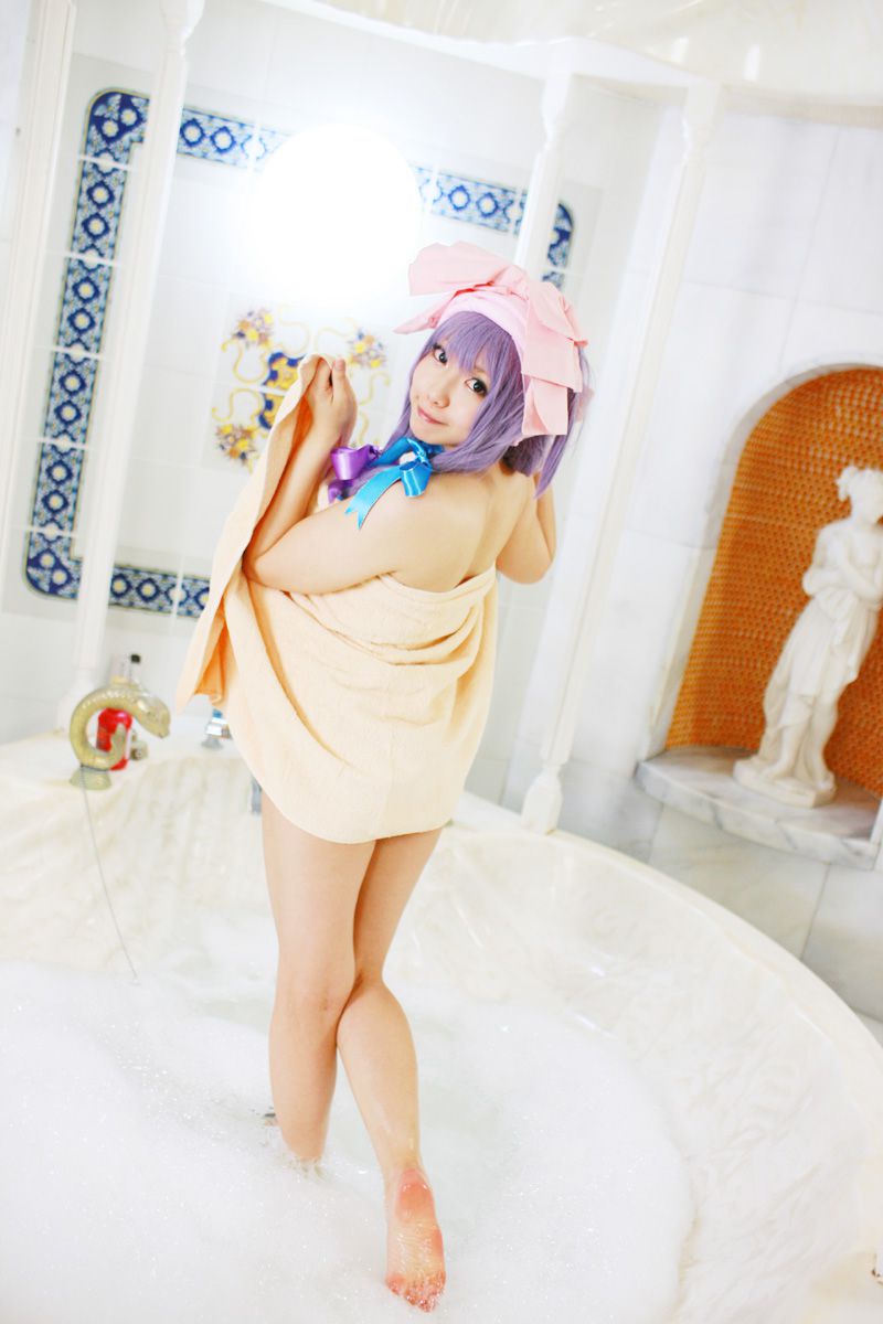 天使みゅ (Tenshi Myu) 《Touhou Project》Patchouli Knowledge-图69