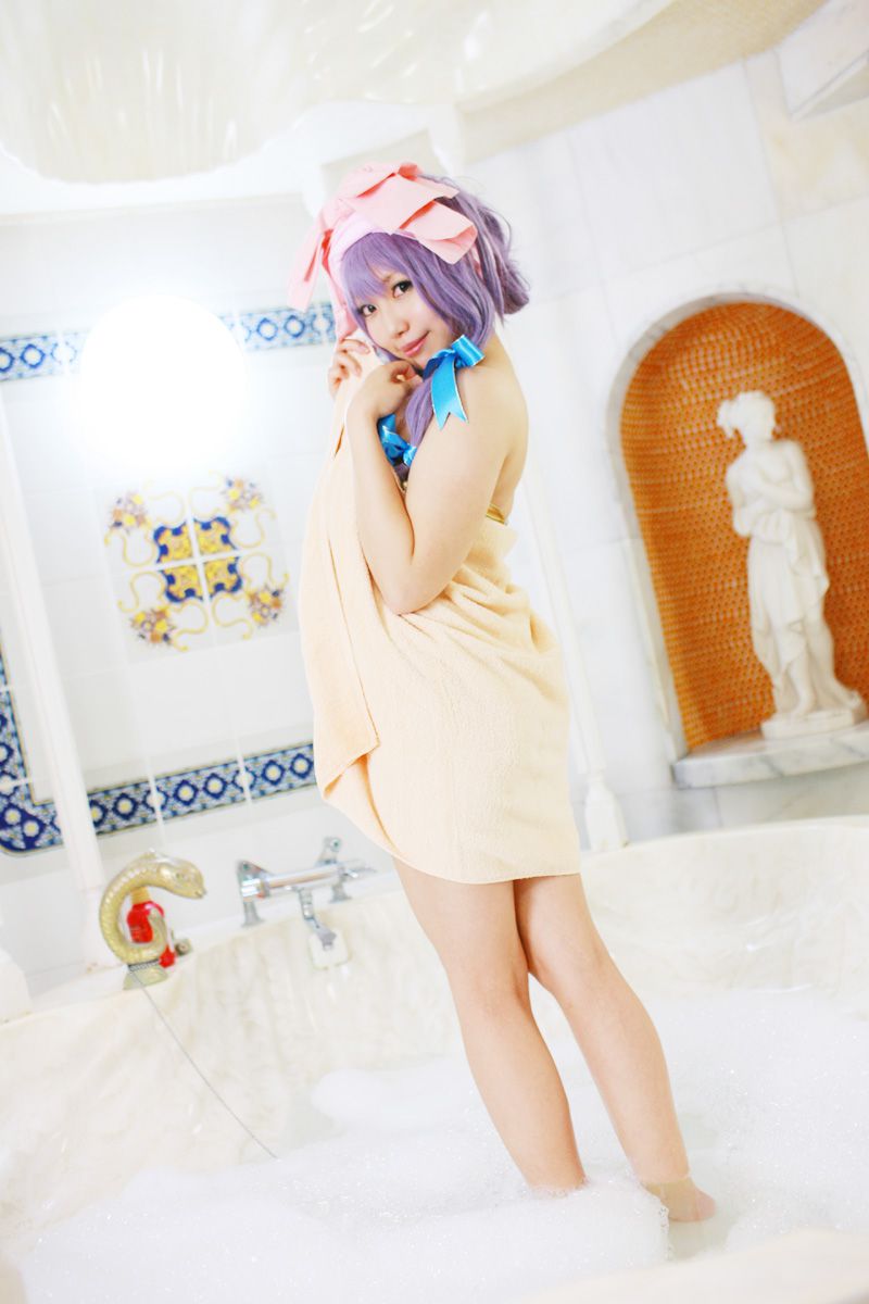 天使みゅ (Tenshi Myu) 《Touhou Project》Patchouli Knowledge-图70
