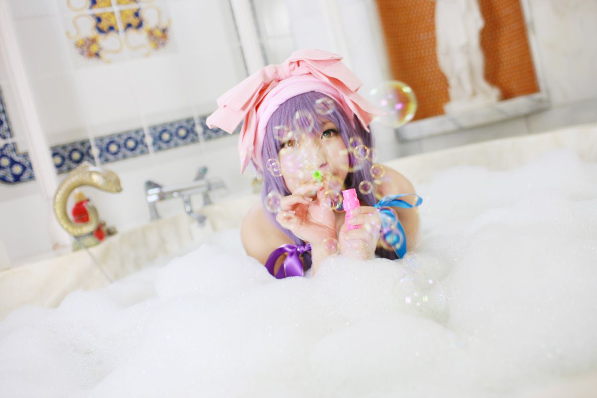 天使みゅ (Tenshi Myu) 《Touhou Project》Patchouli Knowledge-图77