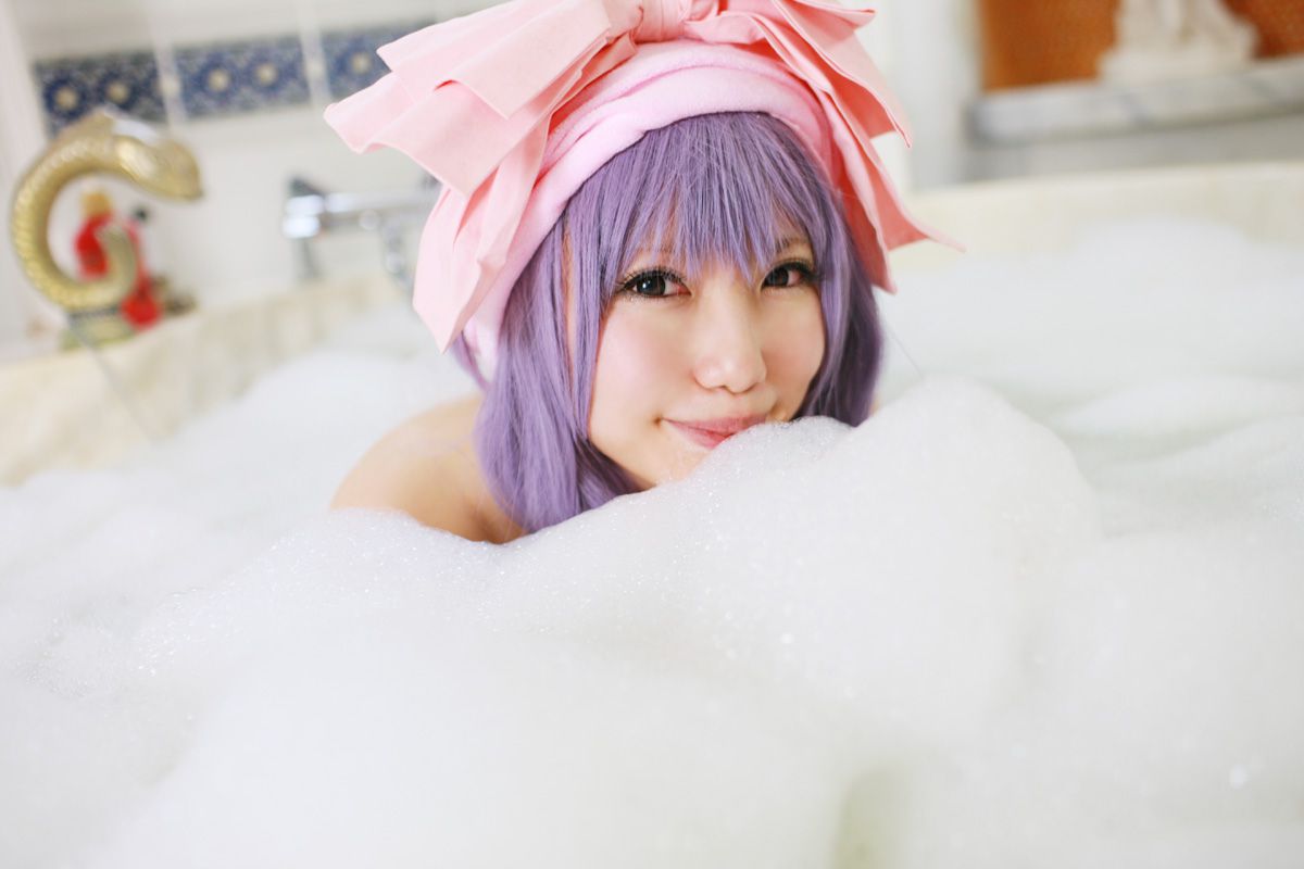 天使みゅ (Tenshi Myu) 《Touhou Project》Patchouli Knowledge-图79