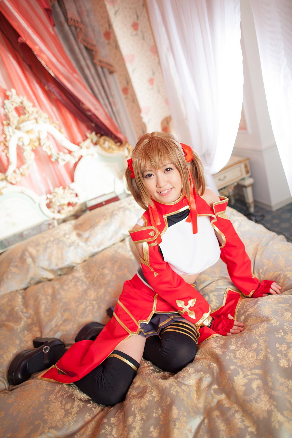朝倉ことみ (Asakura Kotomi) 《Sword Art Online》Silica-图9