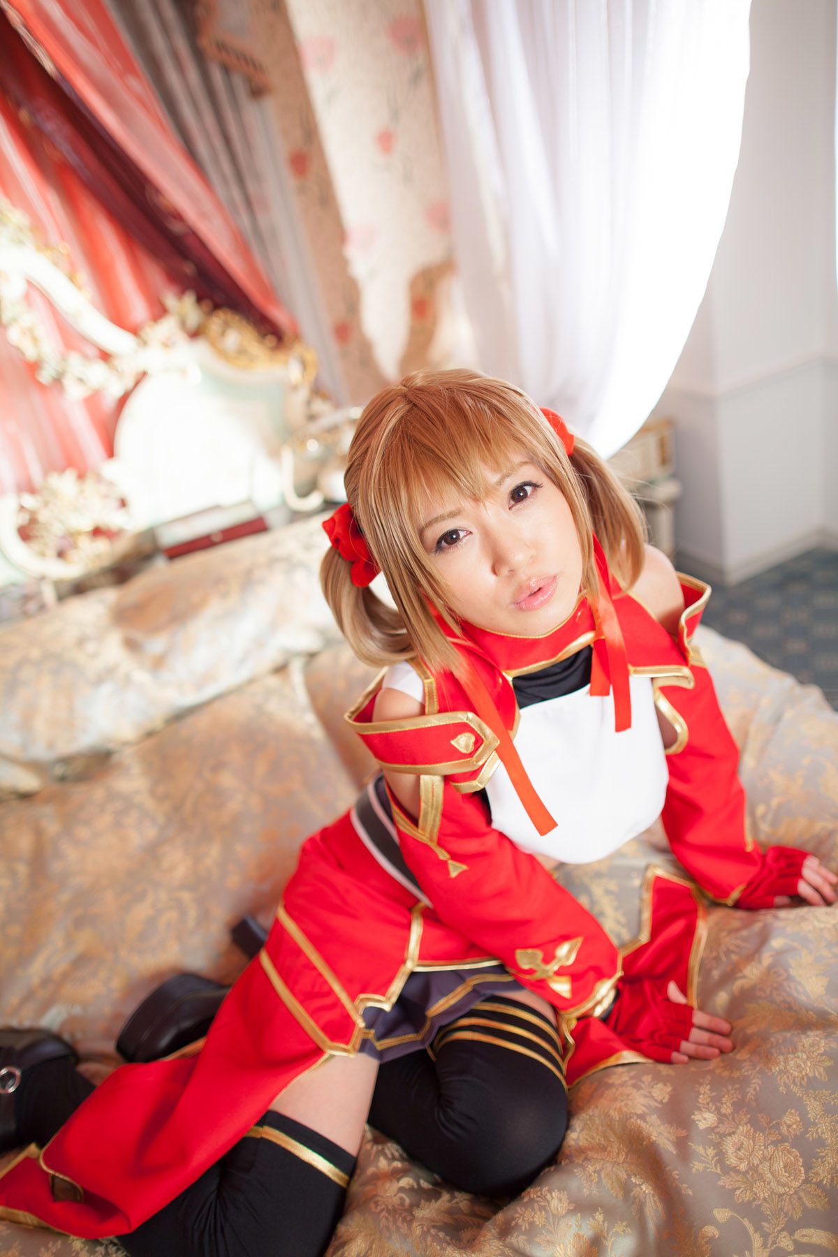 朝倉ことみ (Asakura Kotomi) 《Sword Art Online》Silica-图10