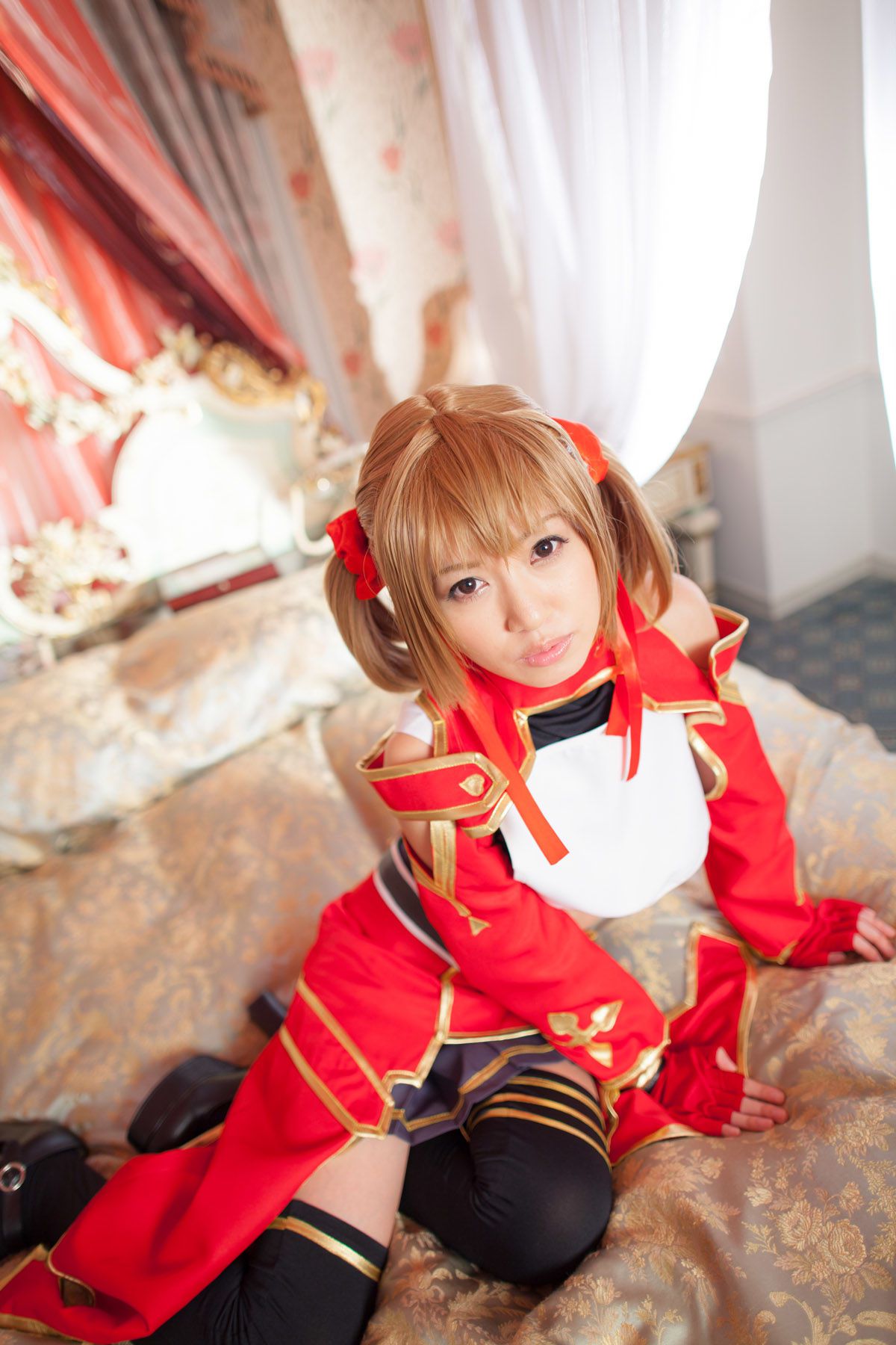 朝倉ことみ (Asakura Kotomi) 《Sword Art Online》Silica-图11