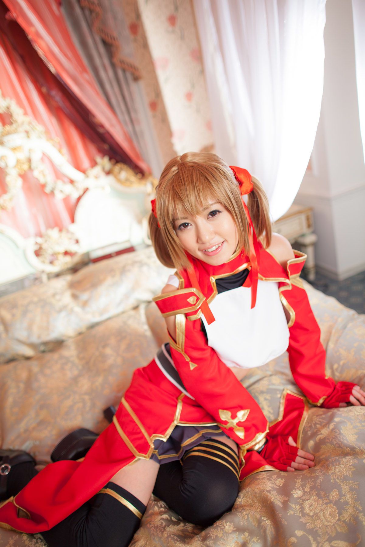 朝倉ことみ (Asakura Kotomi) 《Sword Art Online》Silica-图12