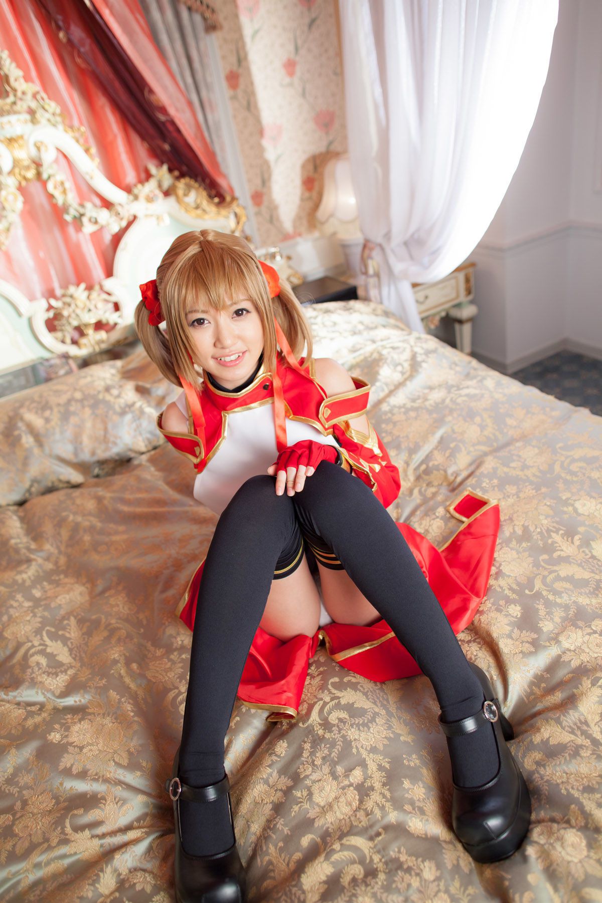 朝倉ことみ (Asakura Kotomi) 《Sword Art Online》Silica-图13