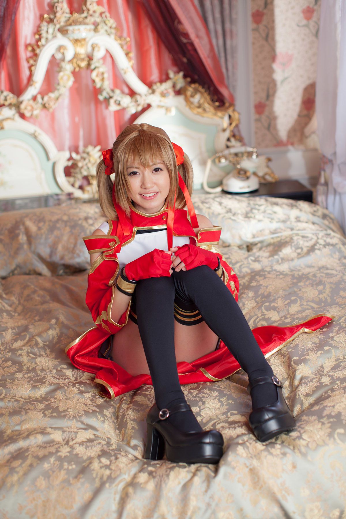 朝倉ことみ (Asakura Kotomi) 《Sword Art Online》Silica-图20