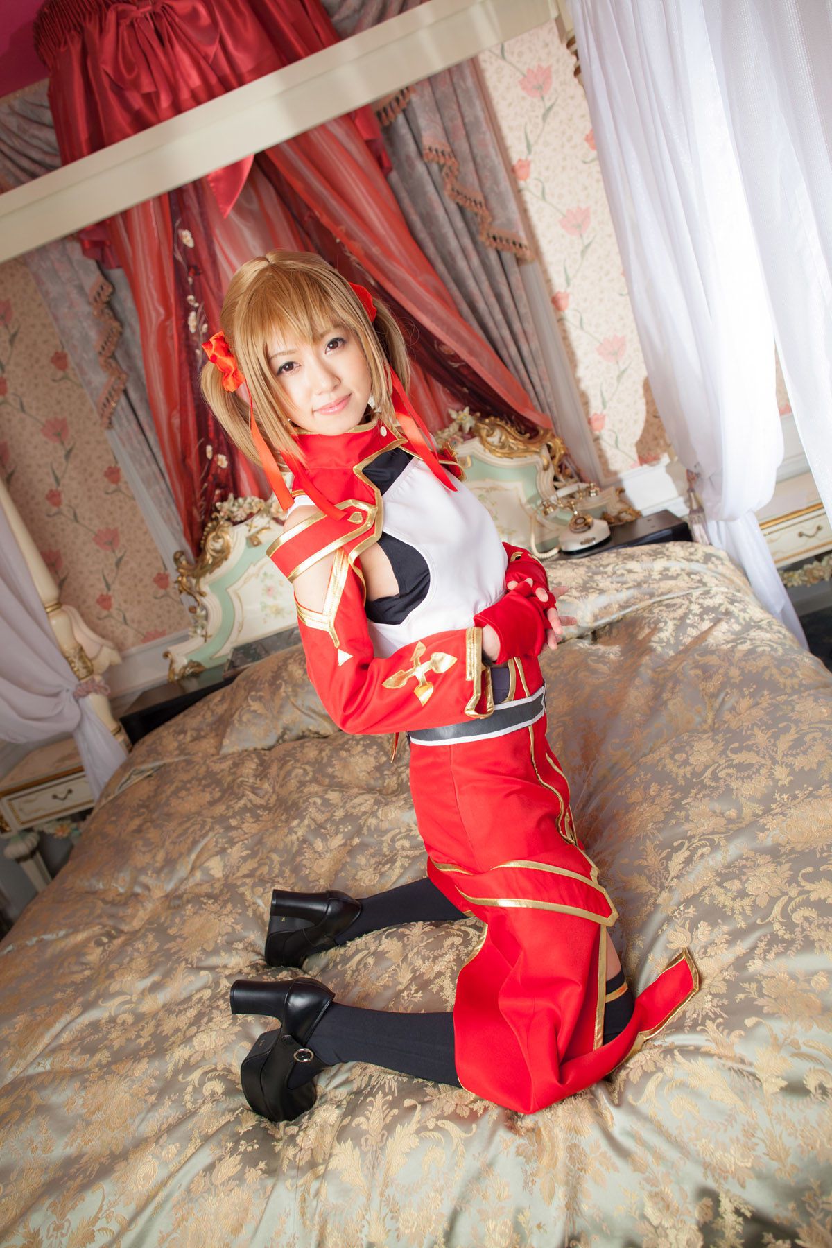 朝倉ことみ (Asakura Kotomi) 《Sword Art Online》Silica-图36