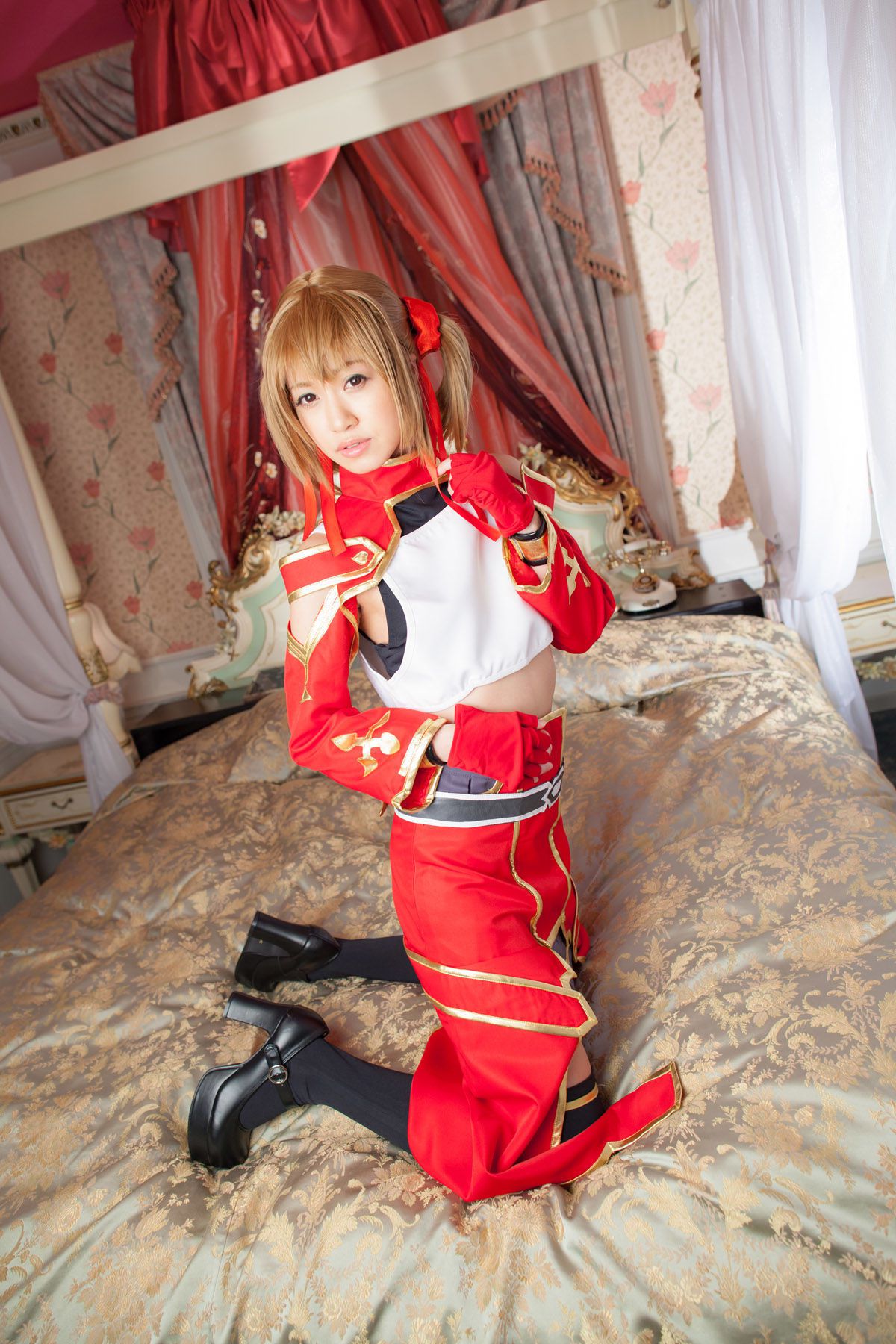 朝倉ことみ (Asakura Kotomi) 《Sword Art Online》Silica-图37