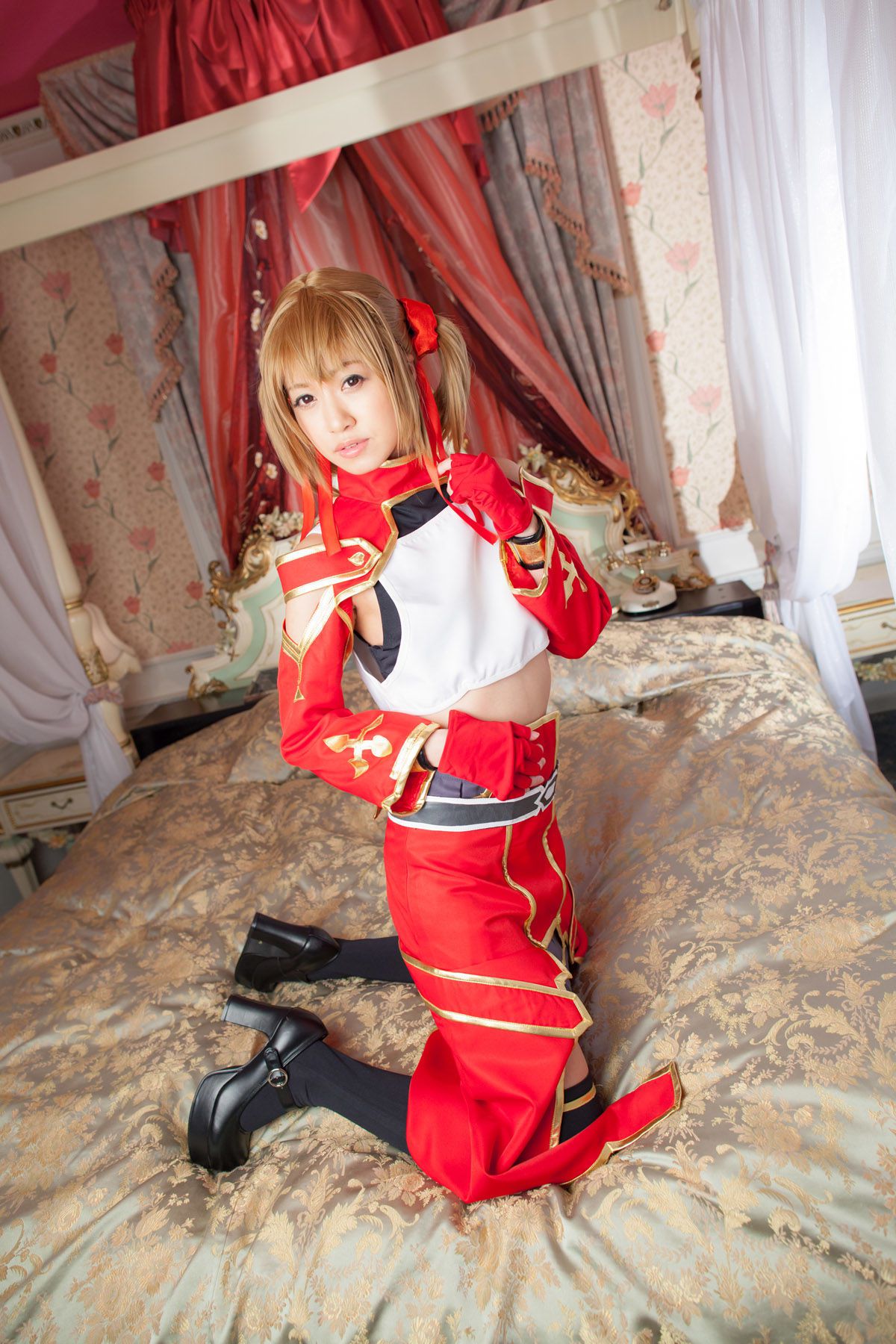 朝倉ことみ (Asakura Kotomi) 《Sword Art Online》Silica-图38