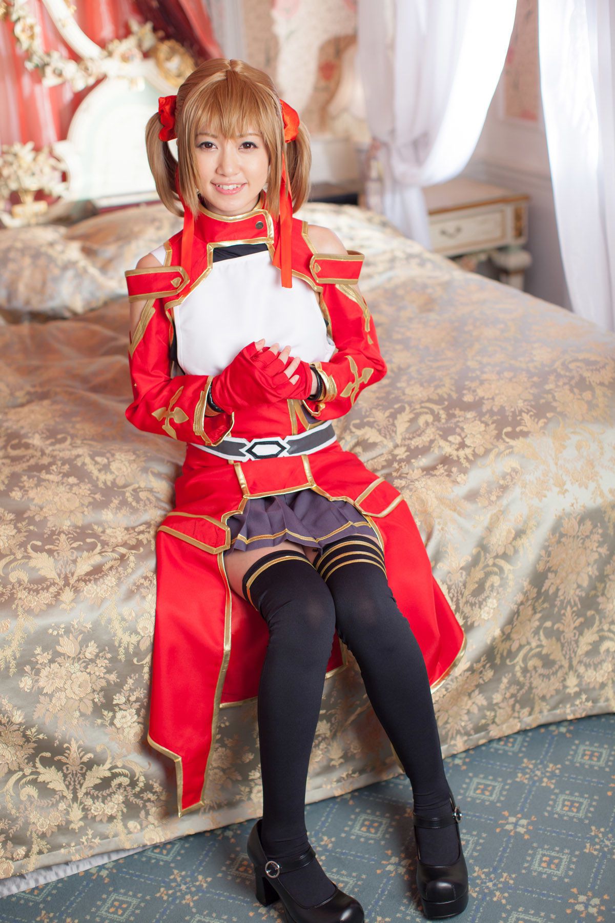 朝倉ことみ (Asakura Kotomi) 《Sword Art Online》Silica-图3