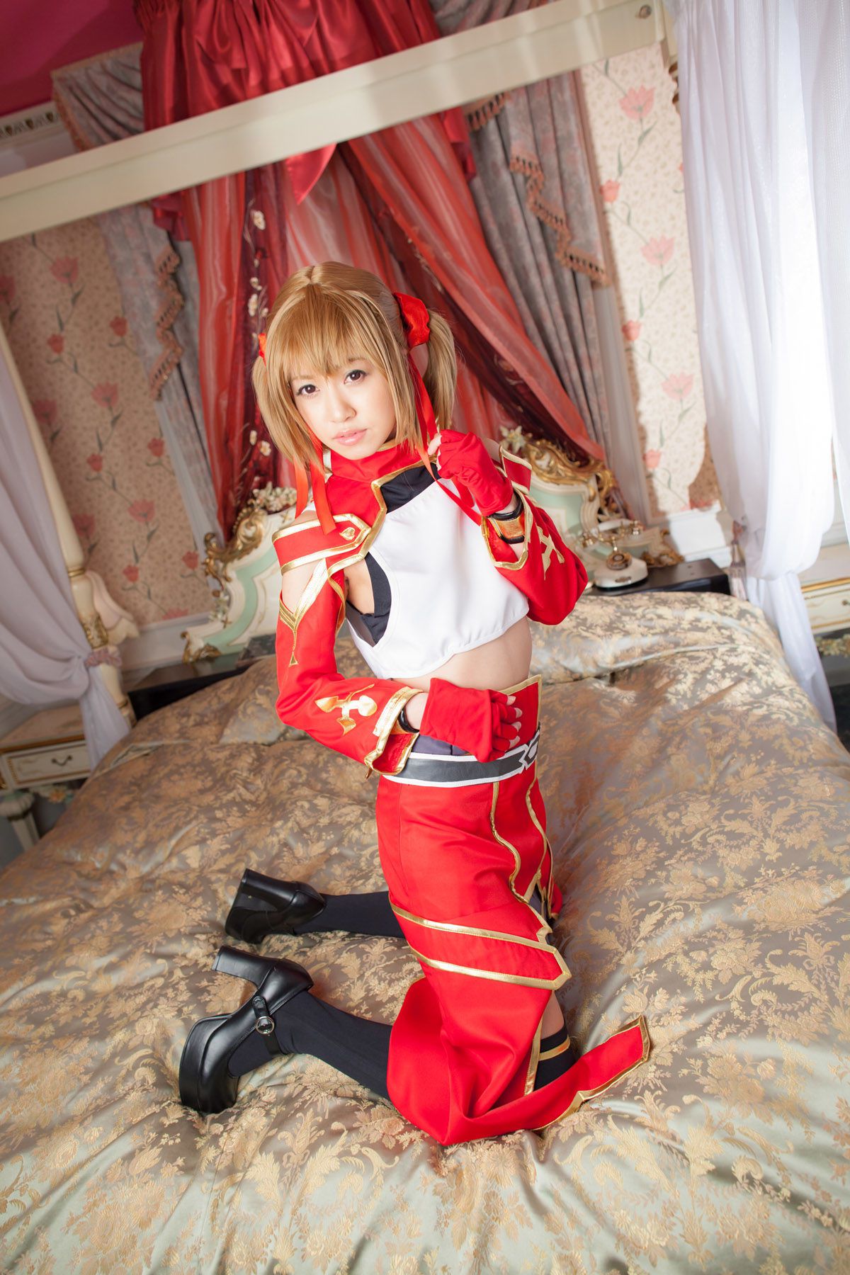 朝倉ことみ (Asakura Kotomi) 《Sword Art Online》Silica-图39