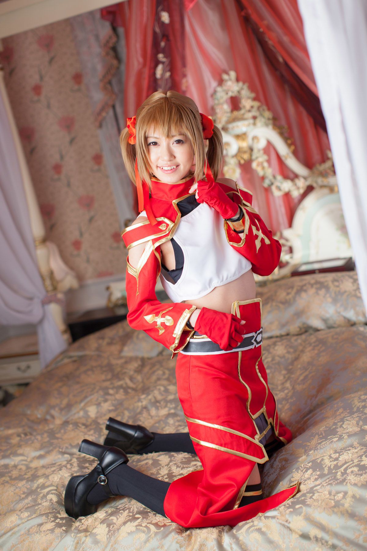 朝倉ことみ (Asakura Kotomi) 《Sword Art Online》Silica-图41