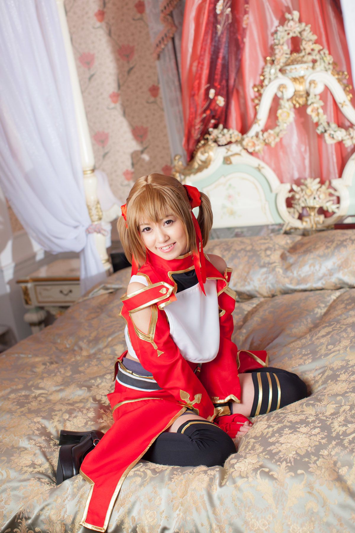 朝倉ことみ (Asakura Kotomi) 《Sword Art Online》Silica-图42