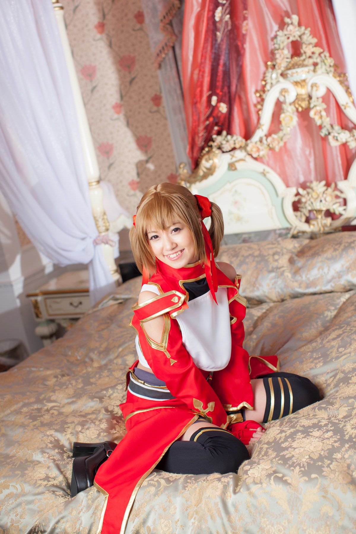 朝倉ことみ (Asakura Kotomi) 《Sword Art Online》Silica-图43