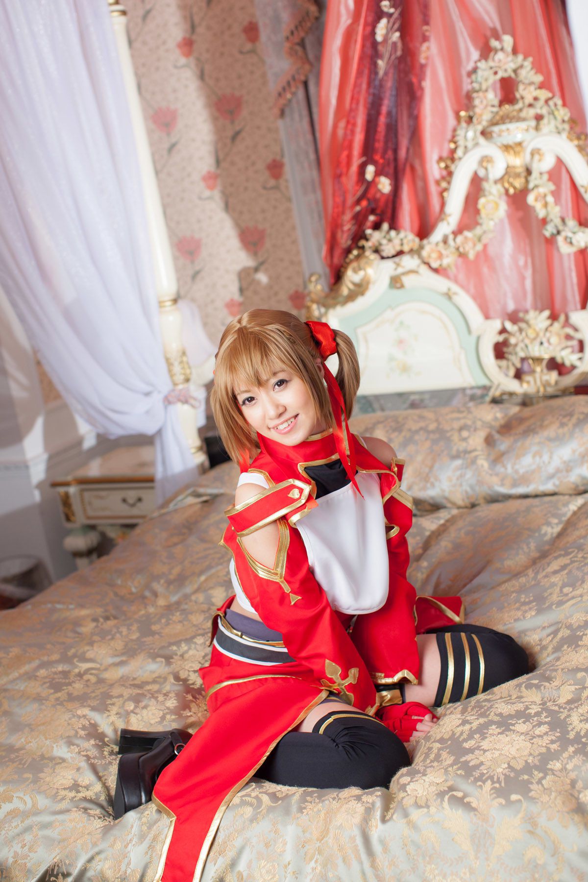 朝倉ことみ (Asakura Kotomi) 《Sword Art Online》Silica-图44