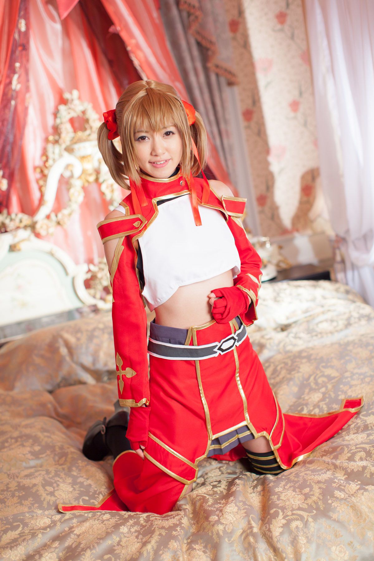 朝倉ことみ (Asakura Kotomi) 《Sword Art Online》Silica-图4