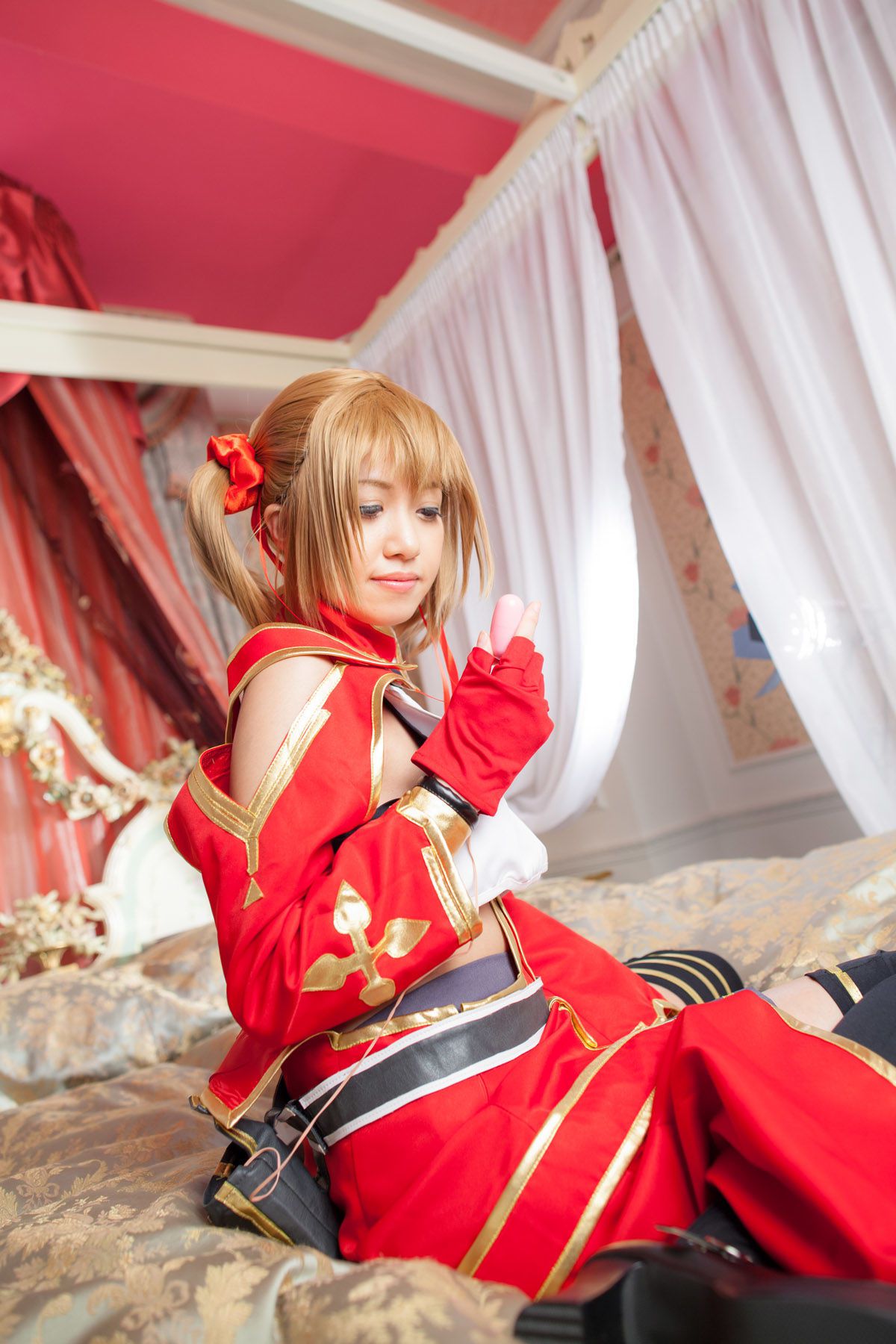 朝倉ことみ (Asakura Kotomi) 《Sword Art Online》Silica-图49