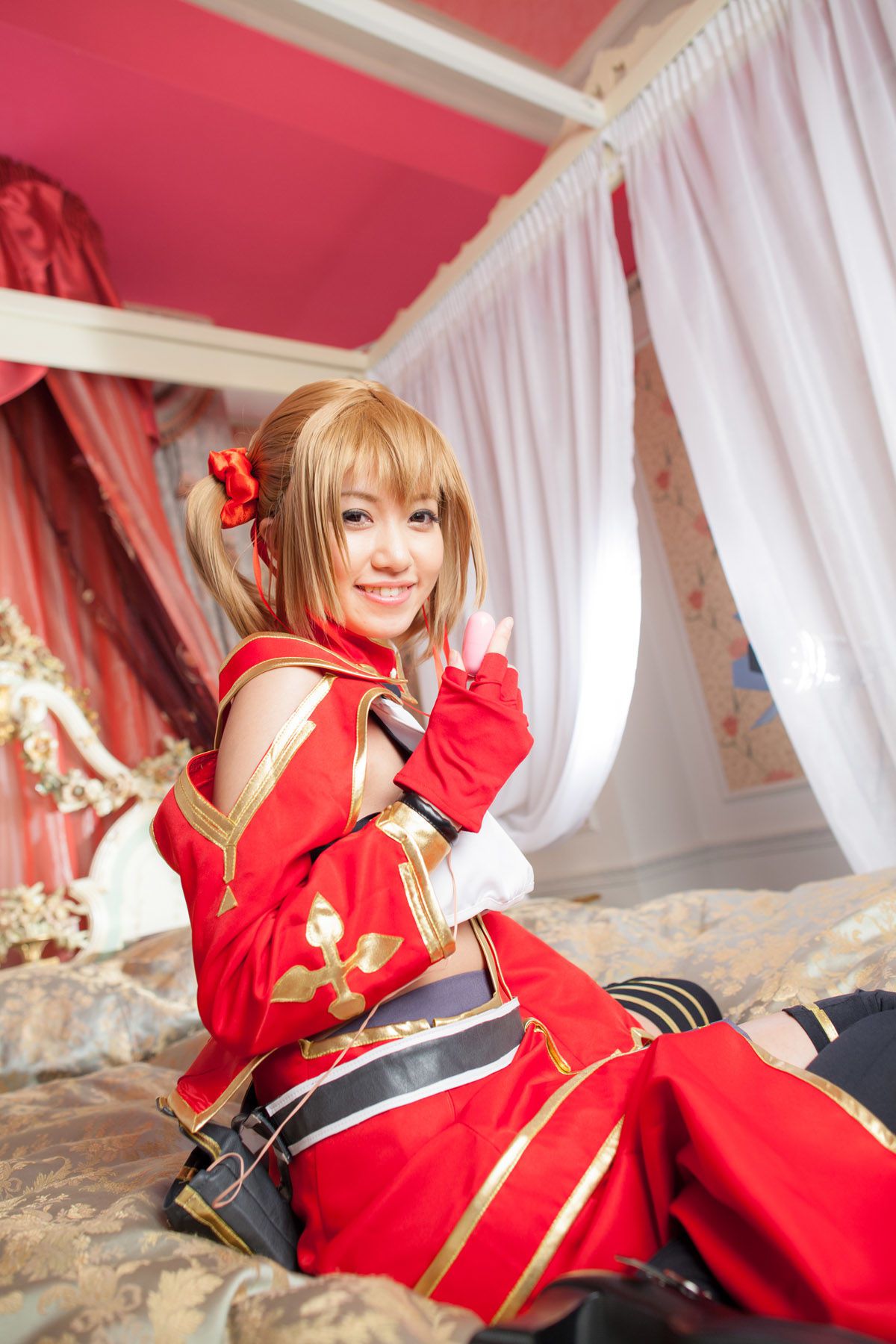 朝倉ことみ (Asakura Kotomi) 《Sword Art Online》Silica-图51